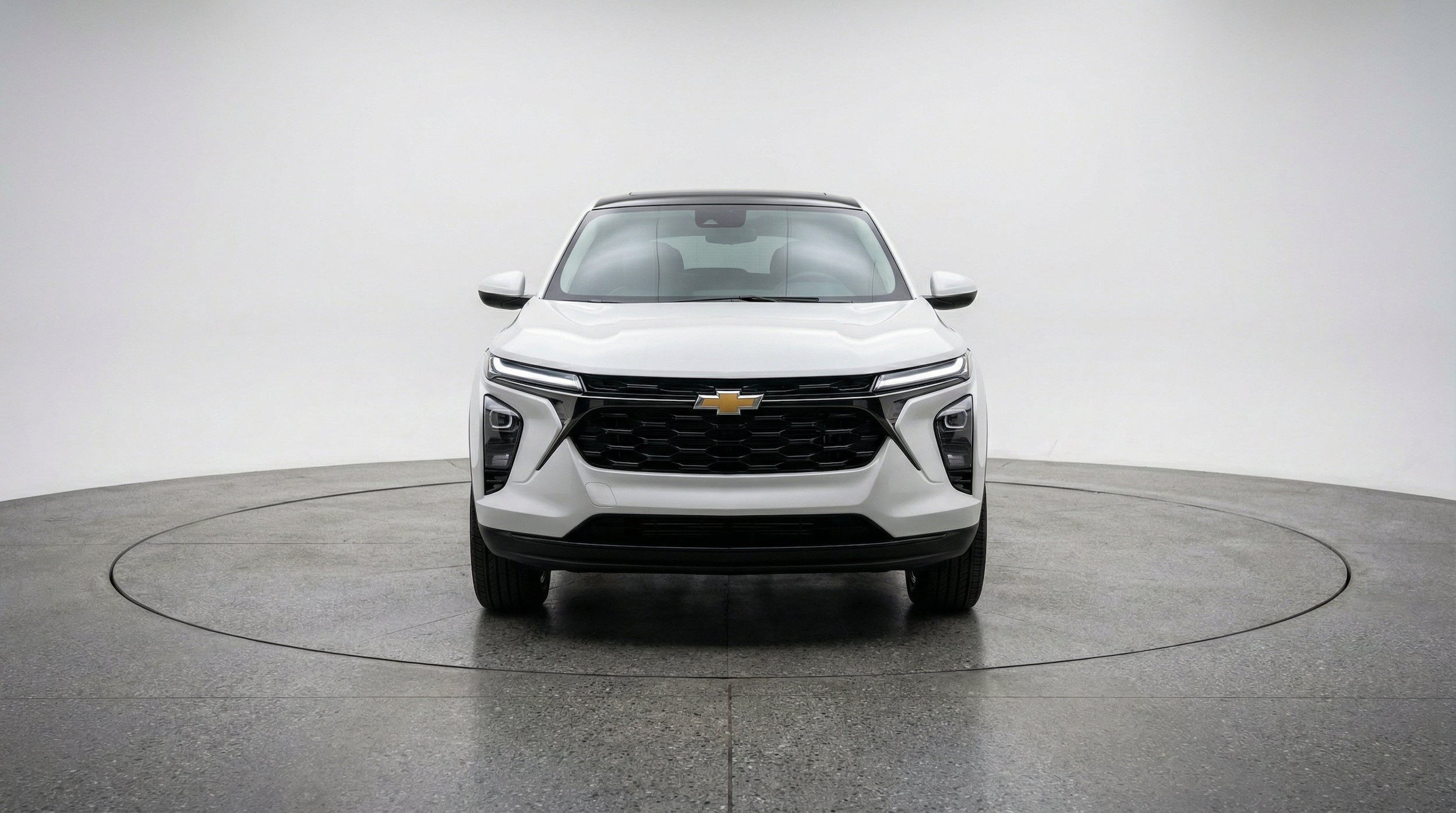 Thumbnail: 2025 Chevrolet Trax - 2