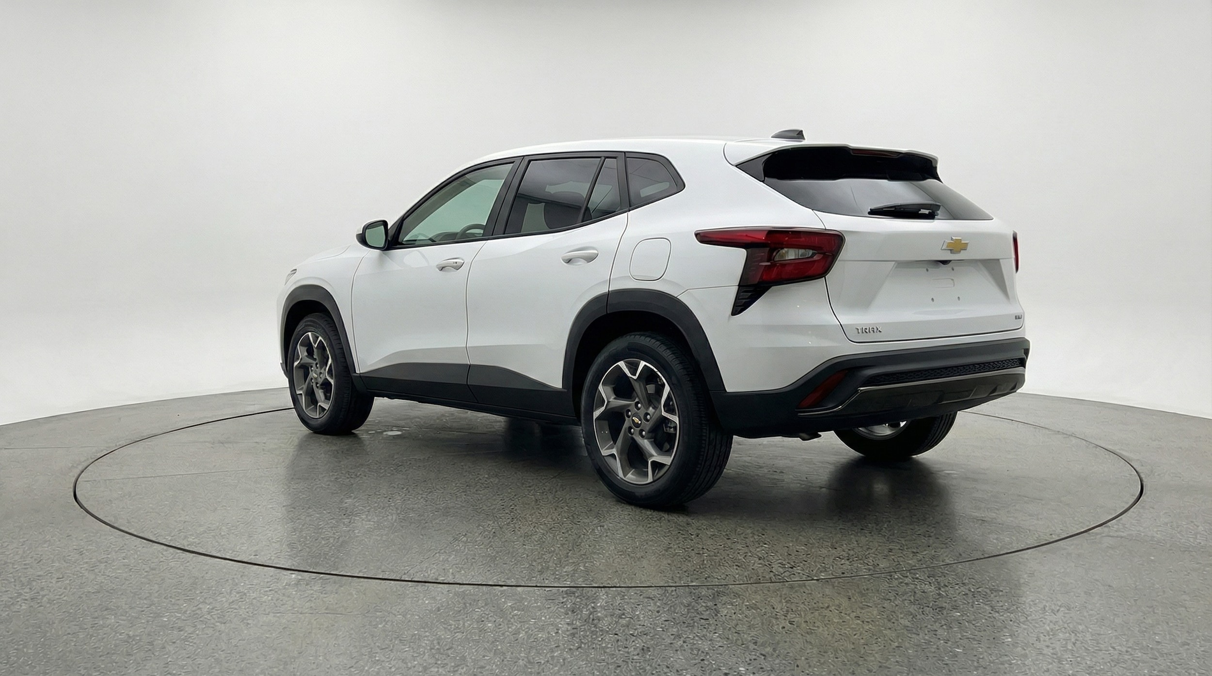 Thumbnail: 2025 Chevrolet Trax - 5