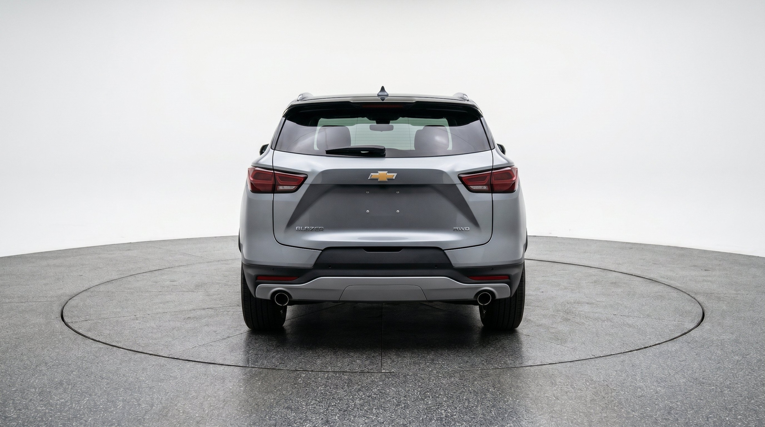 Thumbnail: 2026 Chevrolet Blazer - 7