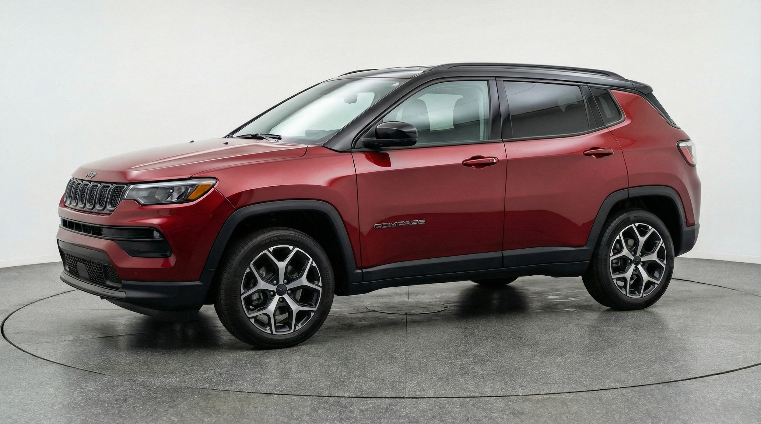 Thumbnail: 2025 Jeep Compass - 3