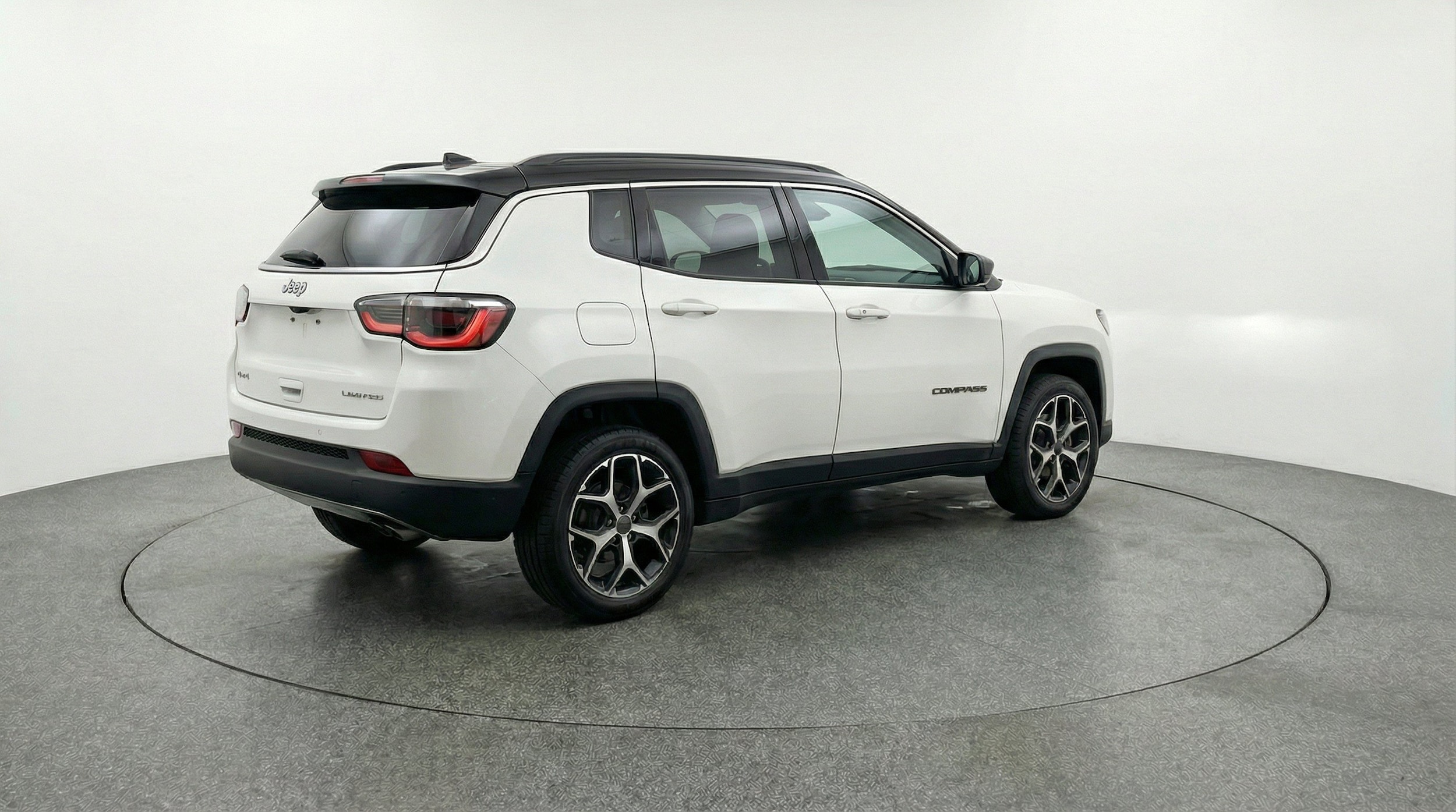 Thumbnail: 2025 Jeep Compass - 9