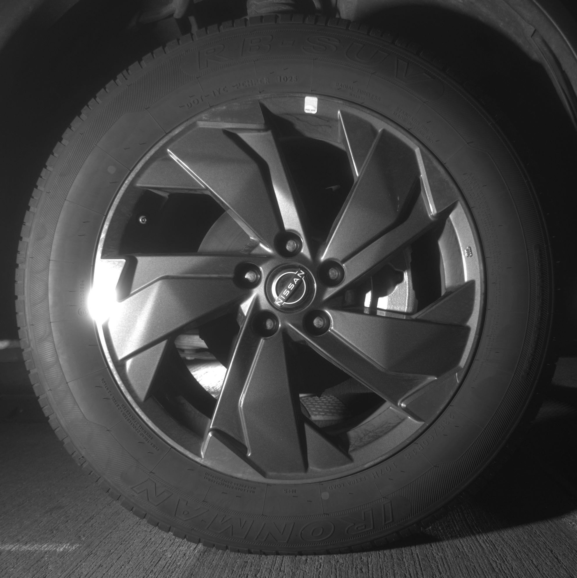 Thumbnail: 2025 Nissan Rogue - 10