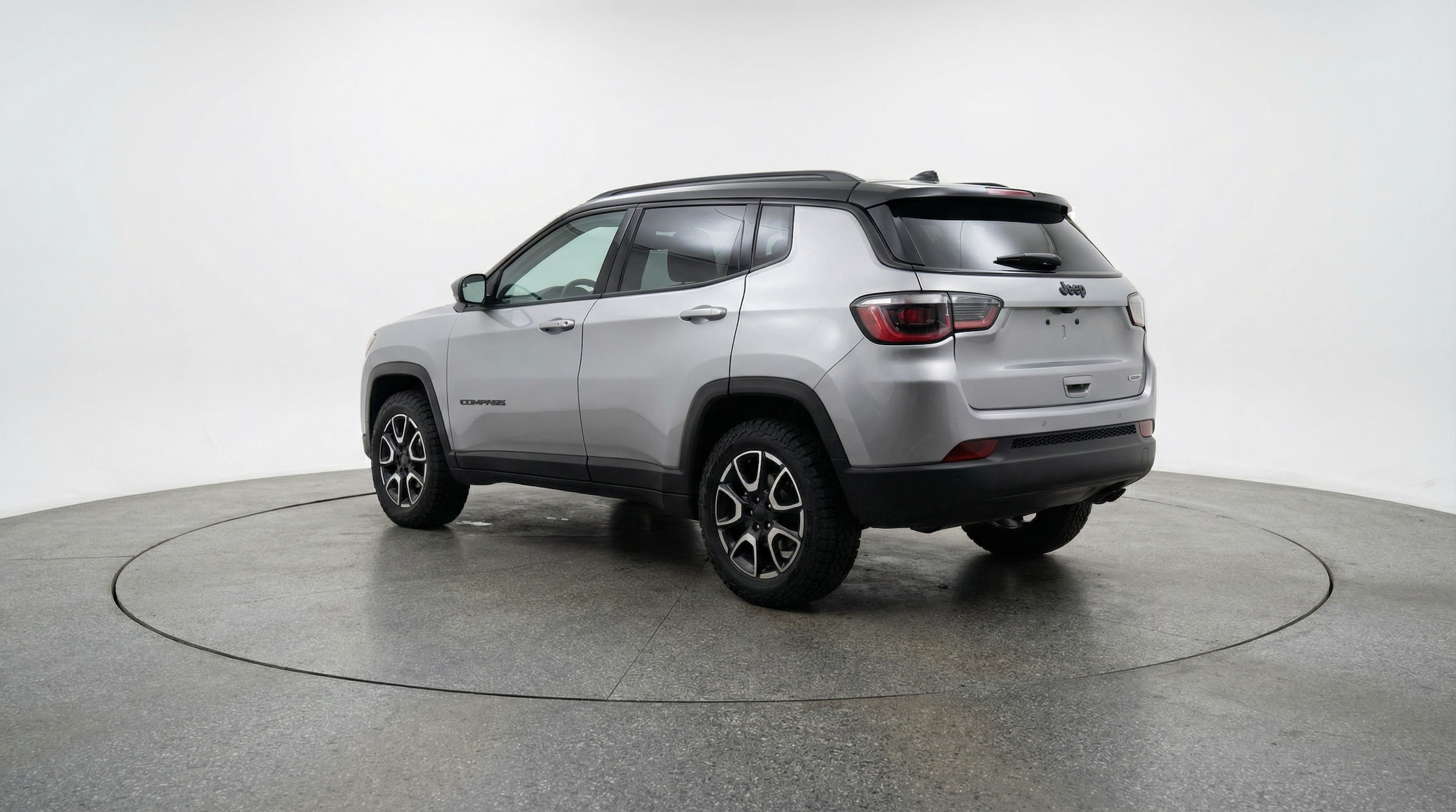 Thumbnail: 2025 Jeep Compass - 5