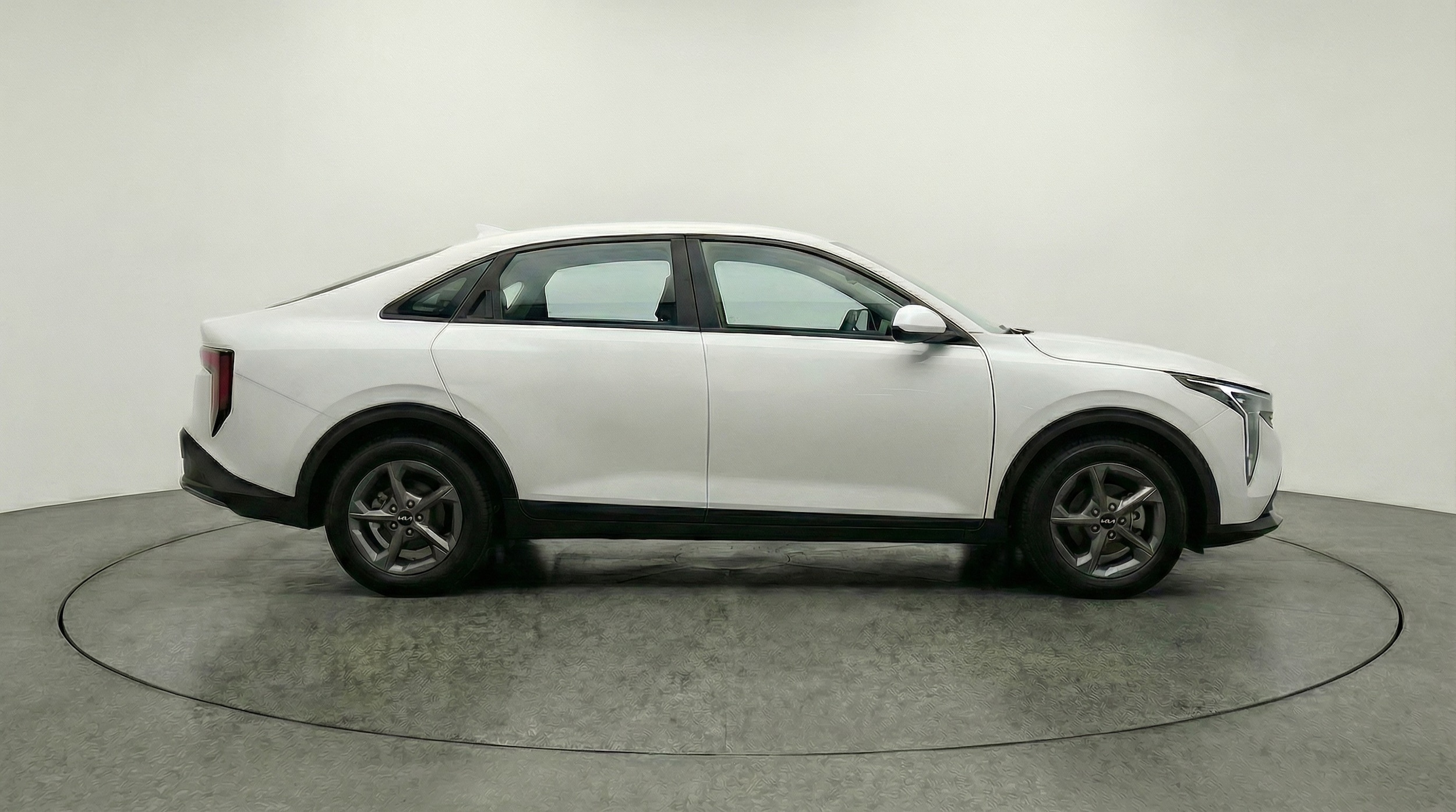 Thumbnail: 2025 Kia K4 - 8