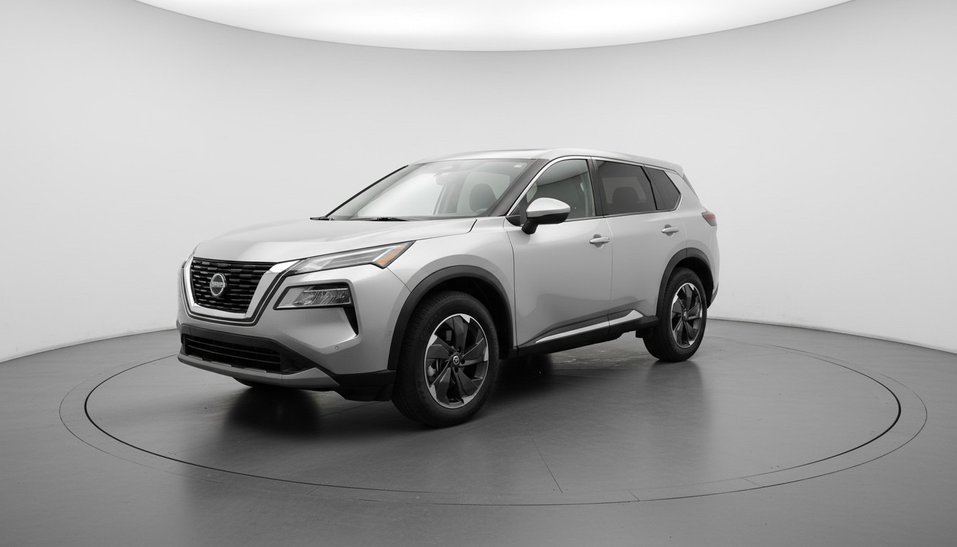 Thumbnail: 2025 Nissan Rogue - 3