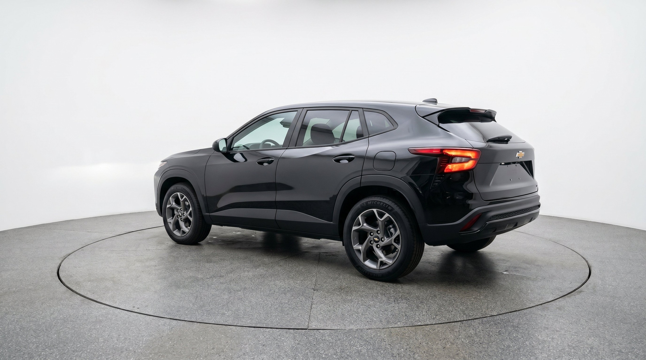 Thumbnail: 2025 Chevrolet Trax - 6