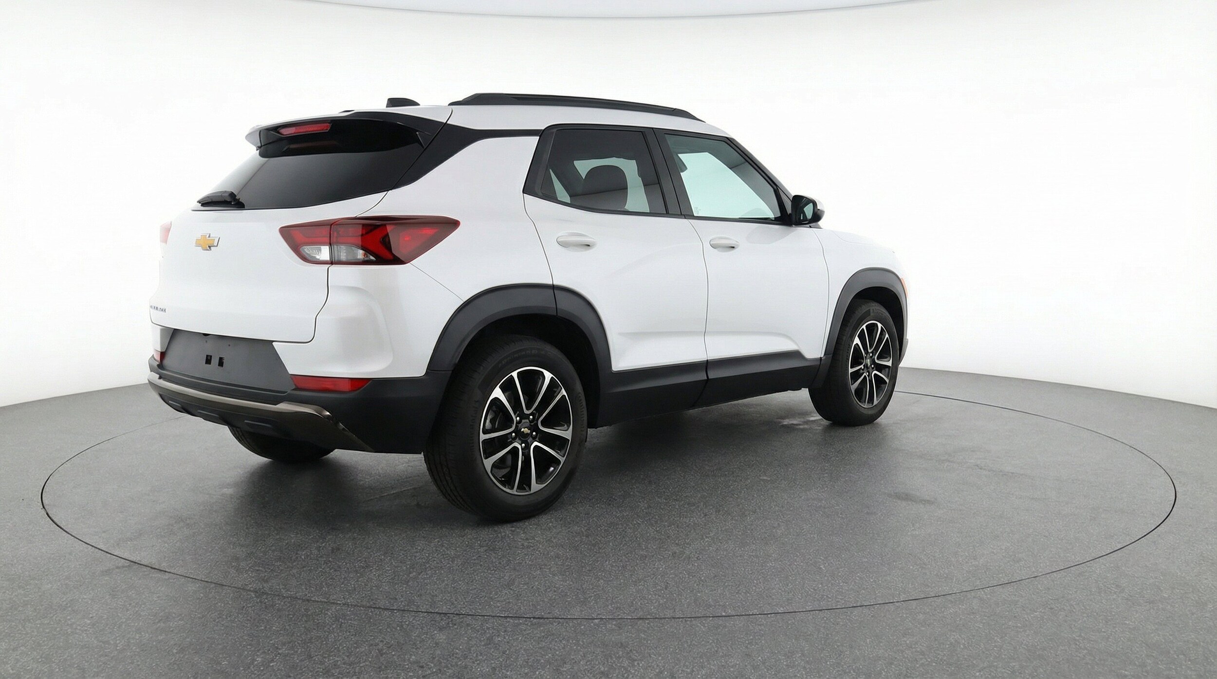 Thumbnail: 2025 Chevrolet TrailBlazer - 9
