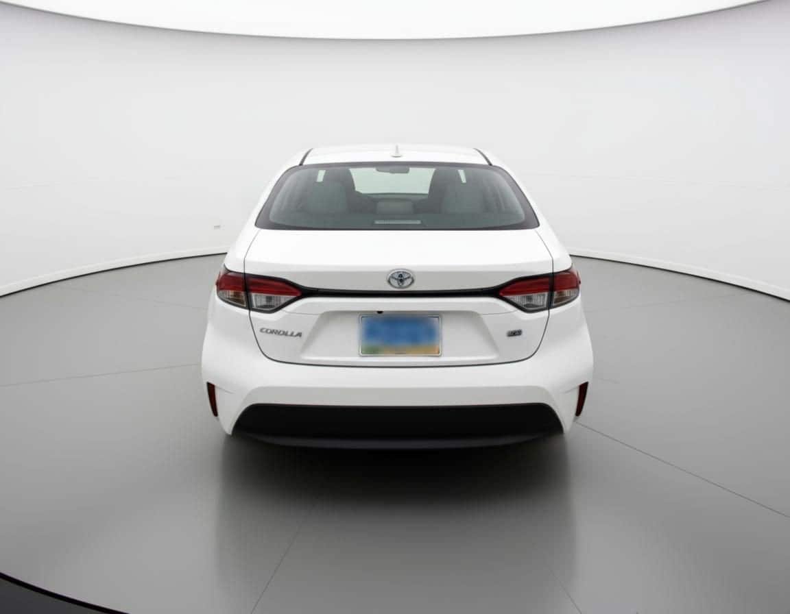 Thumbnail: 2025 Toyota Corolla - 7