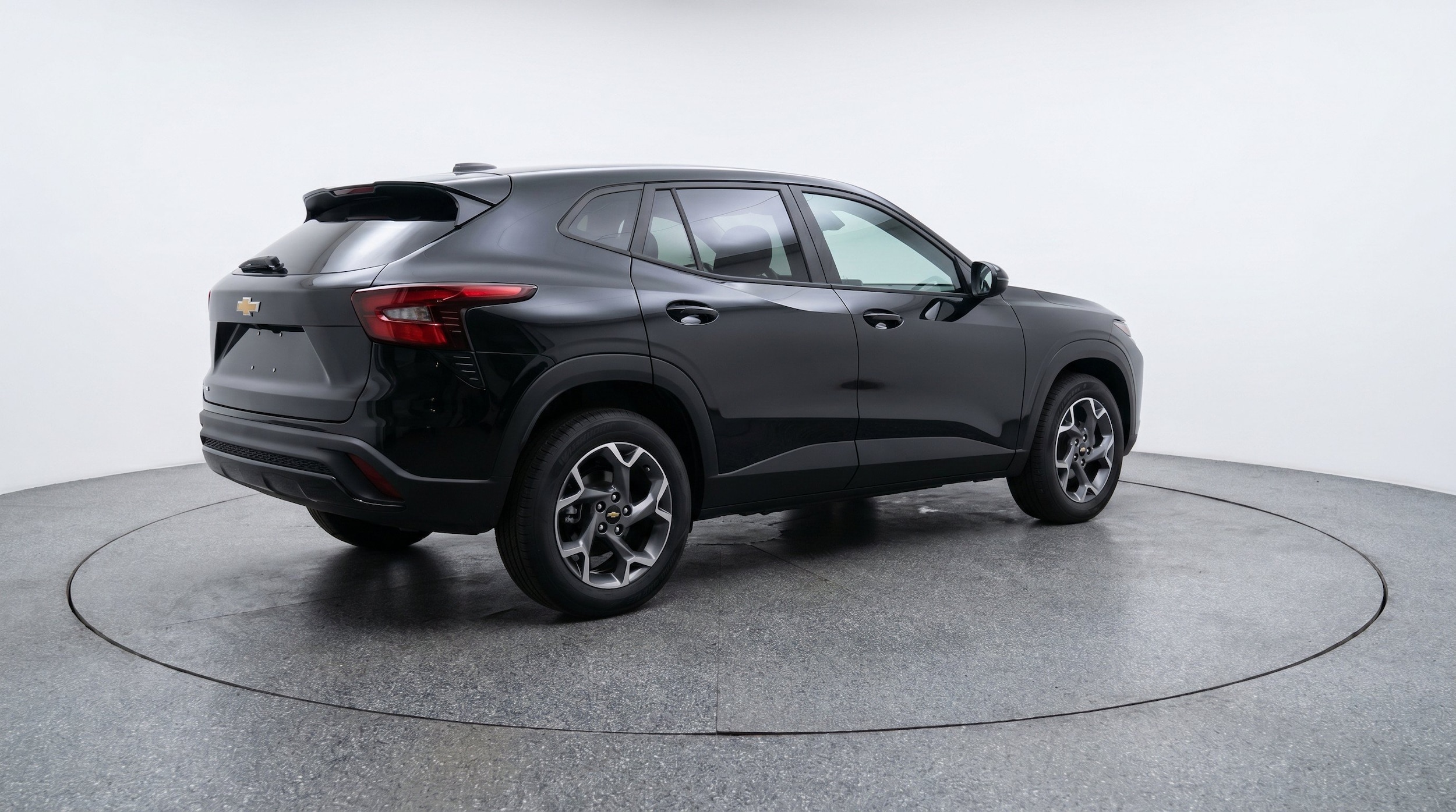 Thumbnail: 2025 Chevrolet Trax - 9