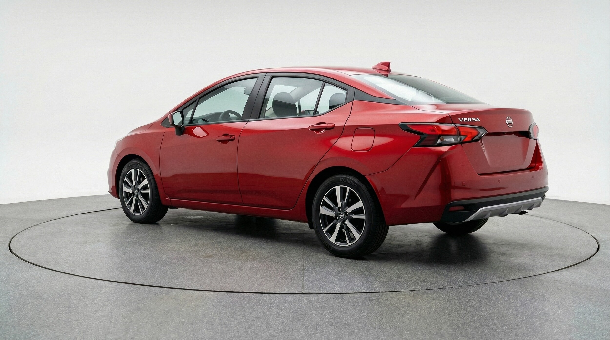 Thumbnail: 2025 Nissan Versa - 5