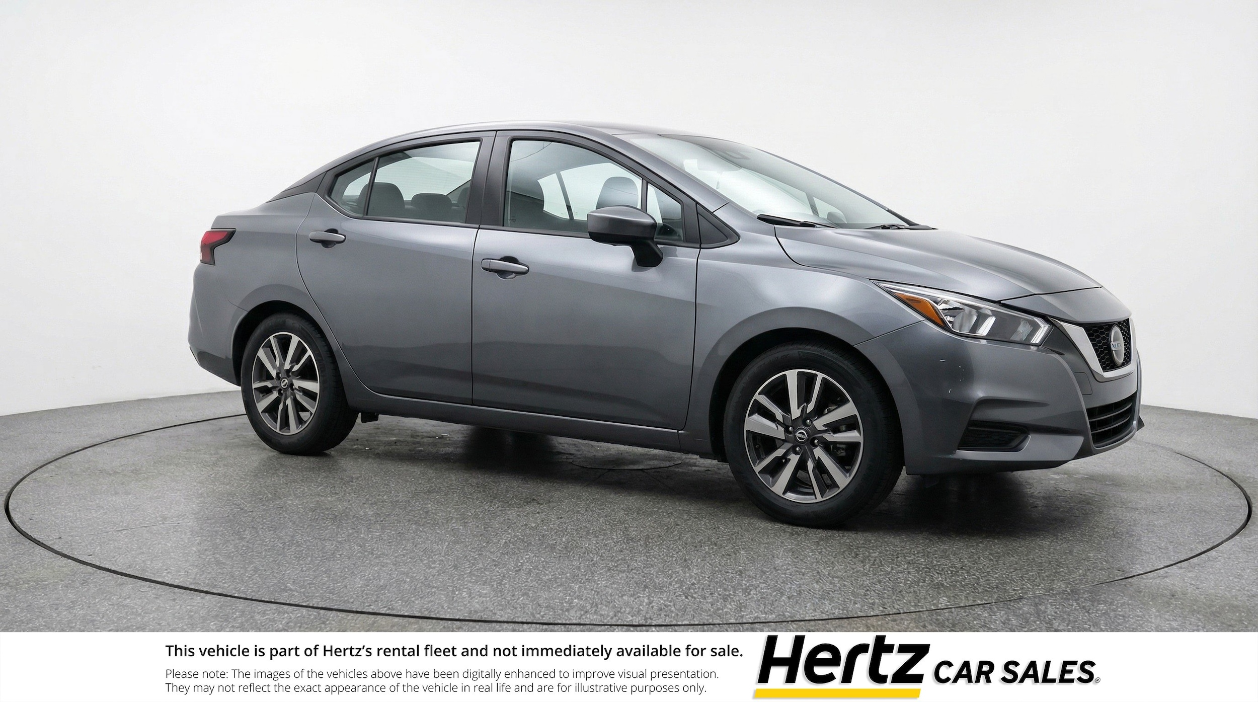 Thumbnail: 2025 Nissan Versa - 1