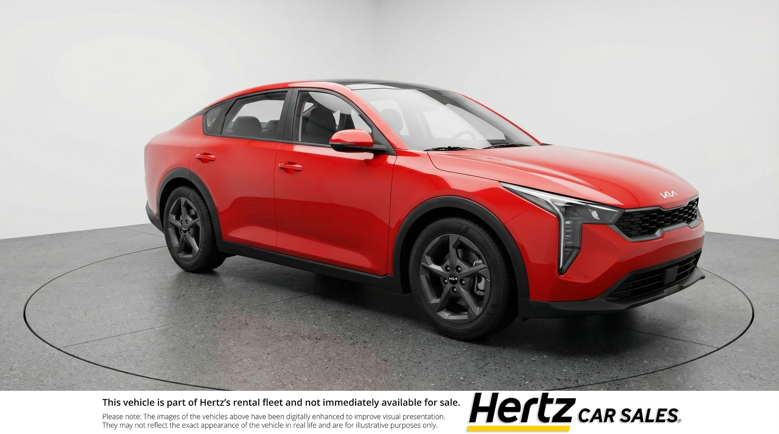 Thumbnail: 2026 Kia K4 - 1