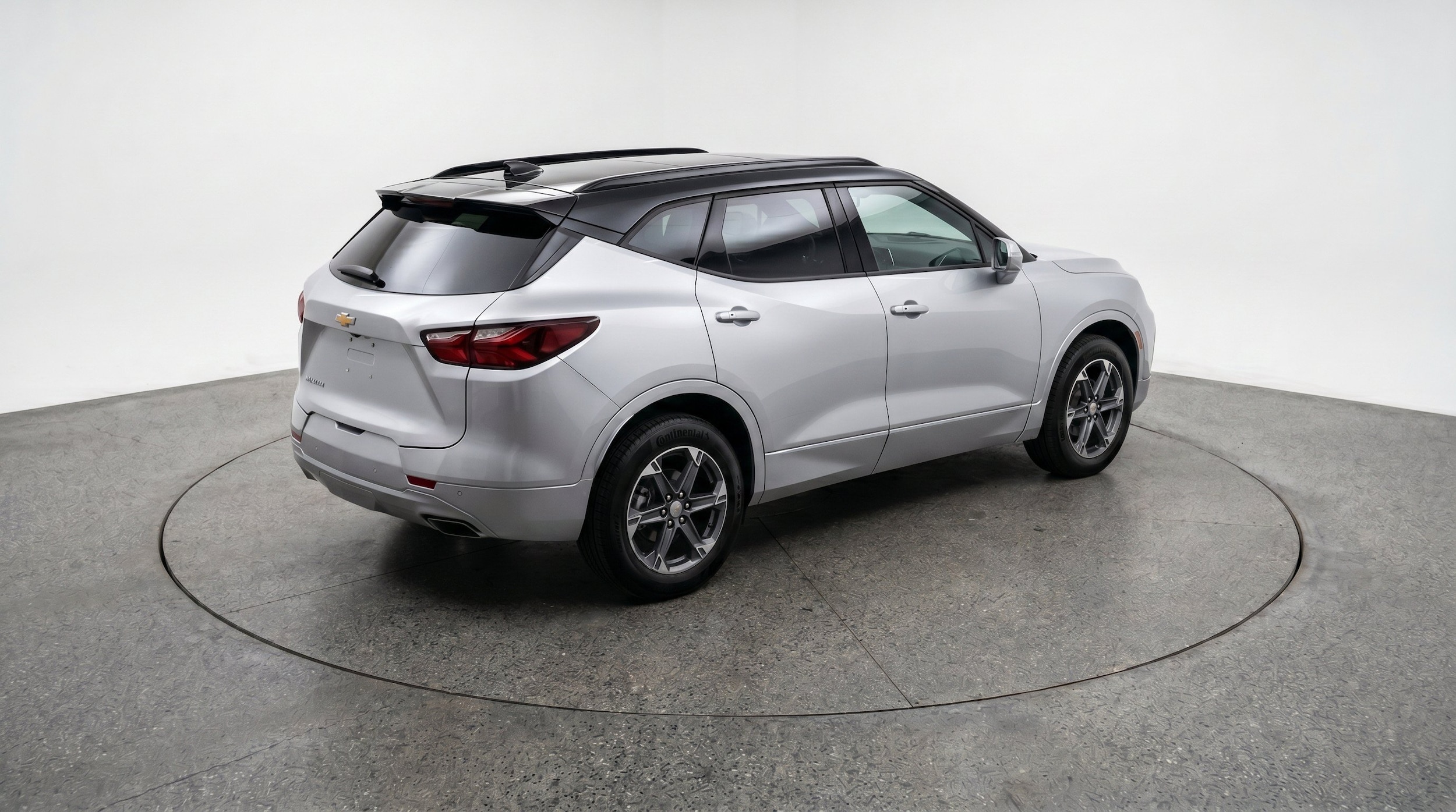 Thumbnail: 2026 Chevrolet Blazer - 9