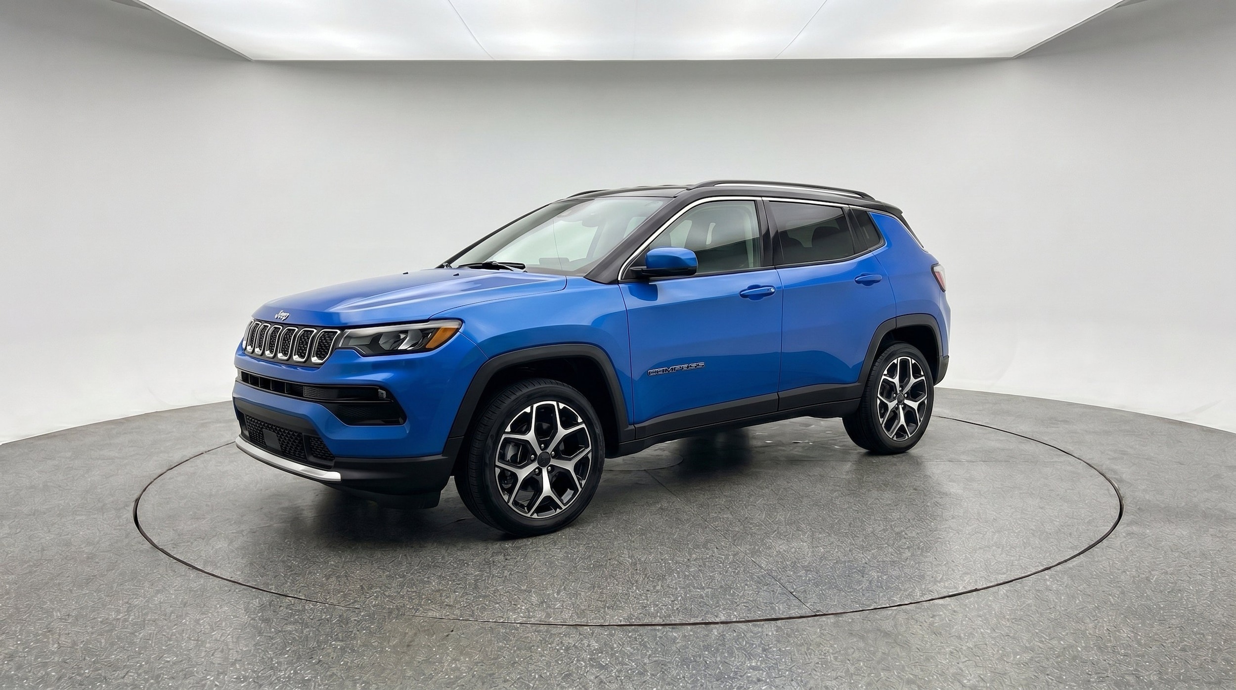 Thumbnail: 2025 Jeep Compass - 3