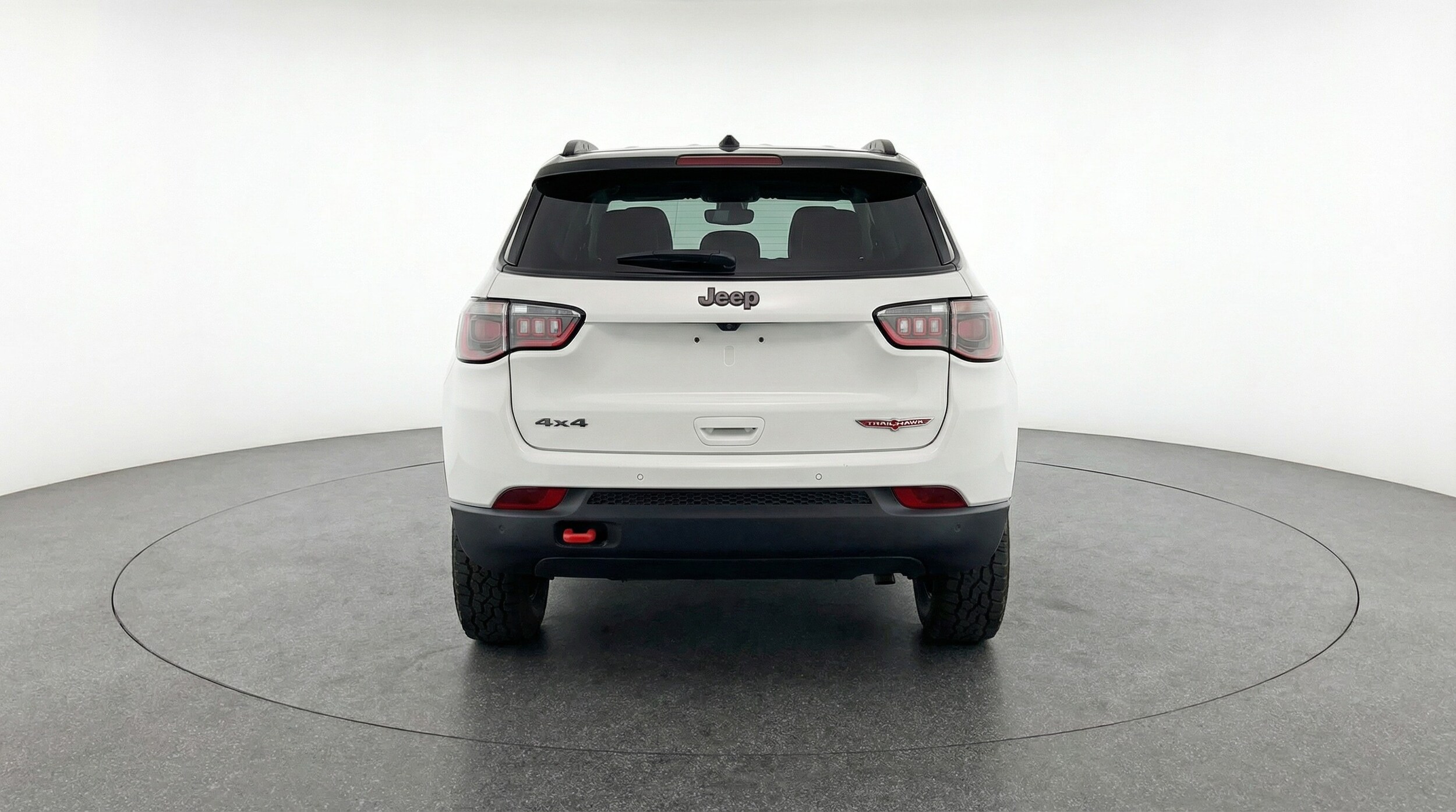 Thumbnail: 2025 Jeep Compass - 6