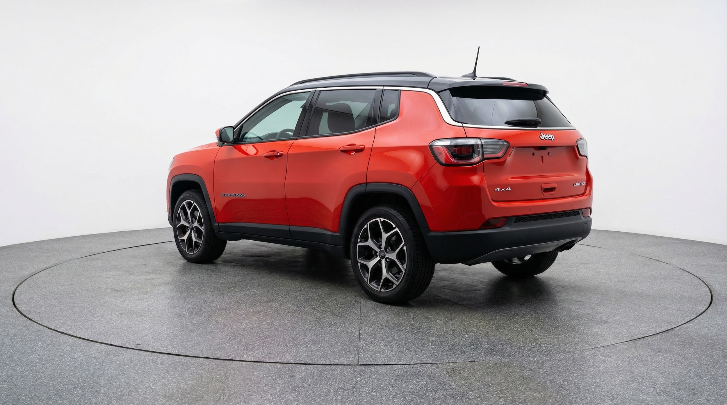 Thumbnail: 2025 Jeep Compass - 5