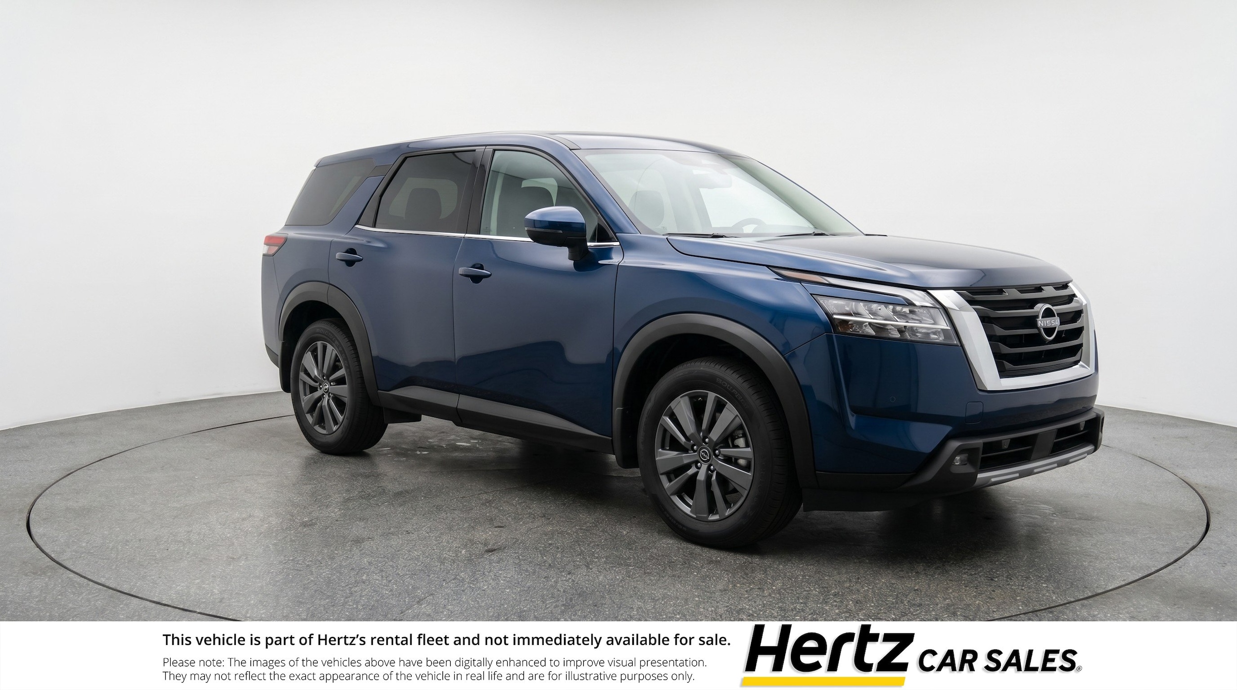 Thumbnail: 2025 Nissan Pathfinder - 1