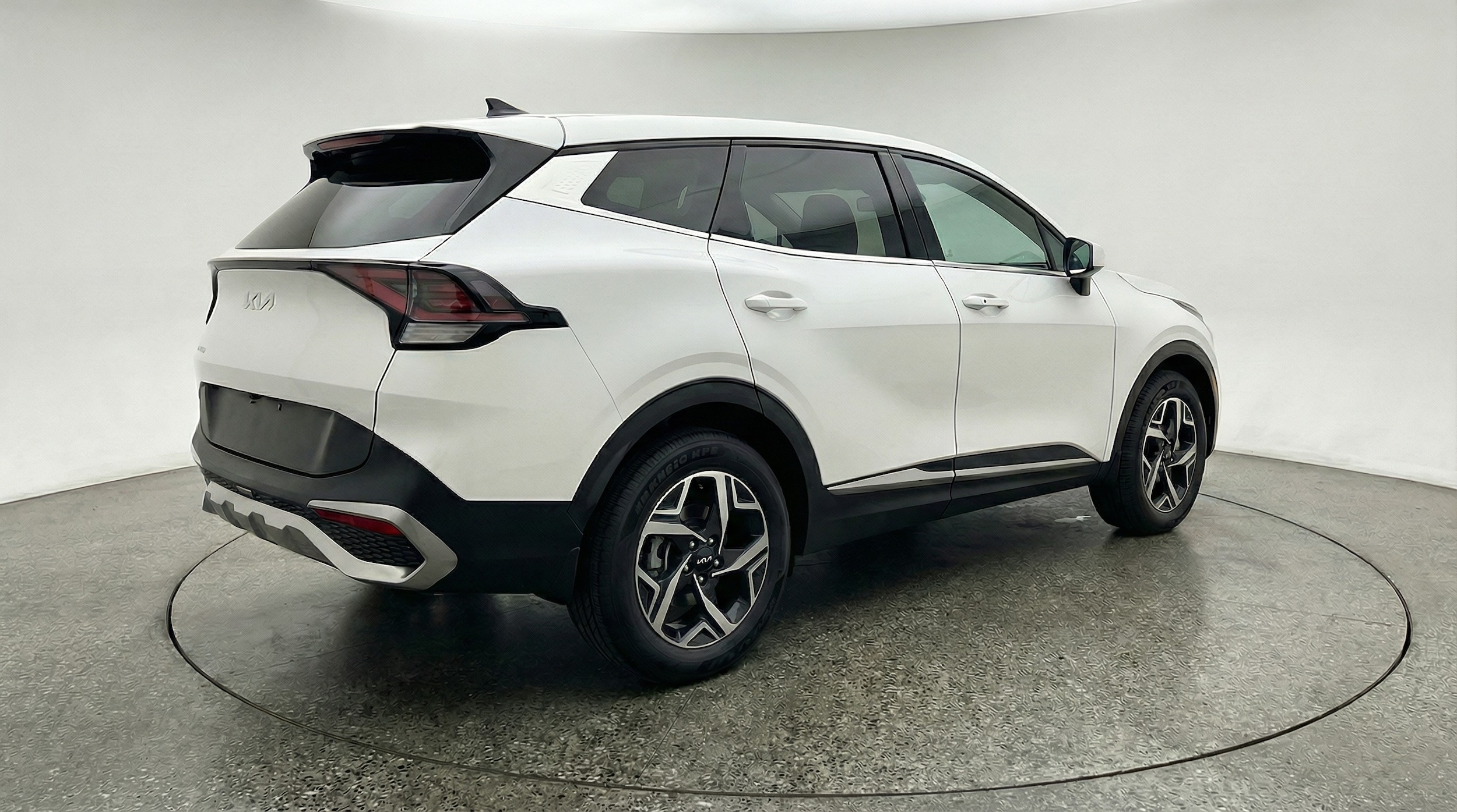 Thumbnail: 2025 Kia Sportage - 7