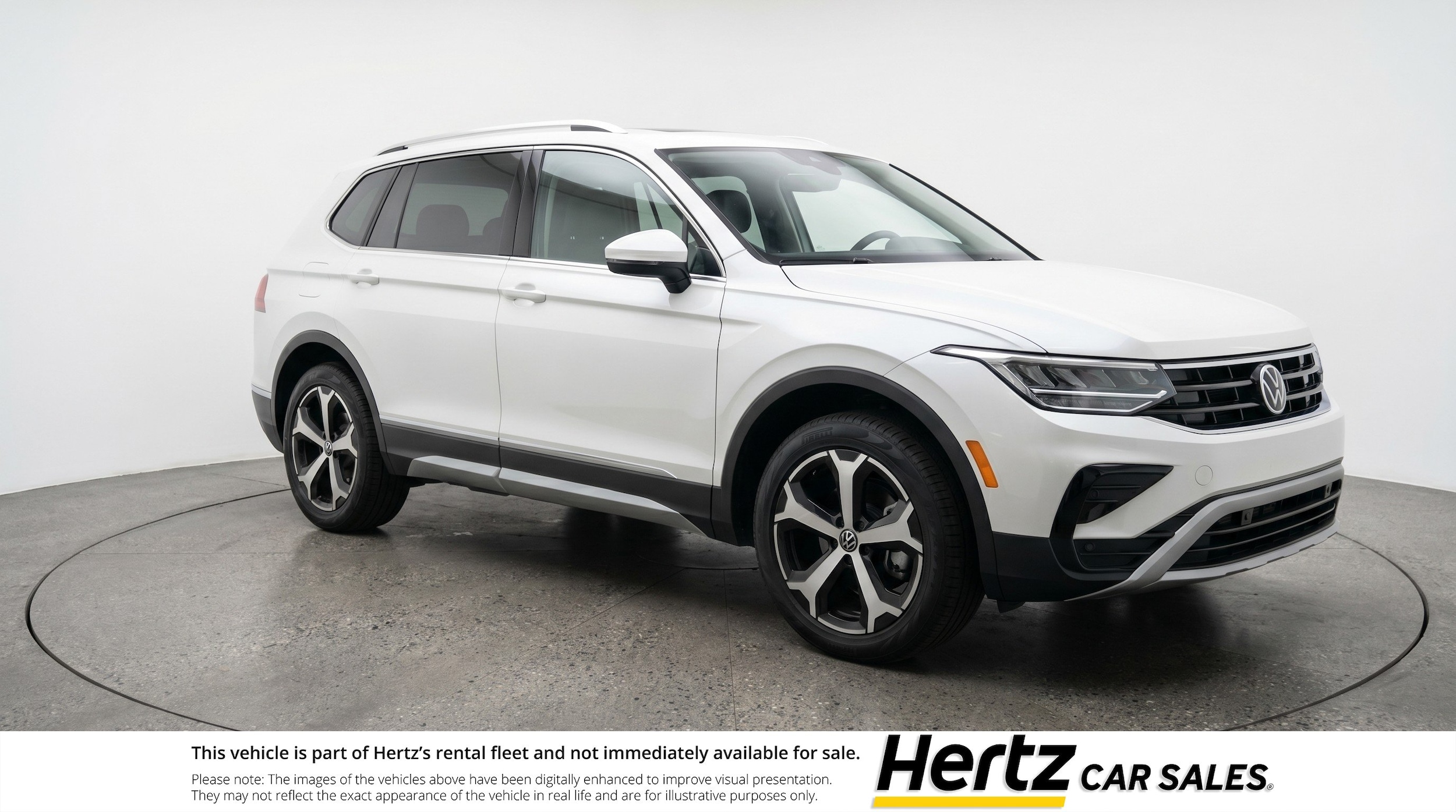 Thumbnail: 2026 Volkswagen Tiguan - 1