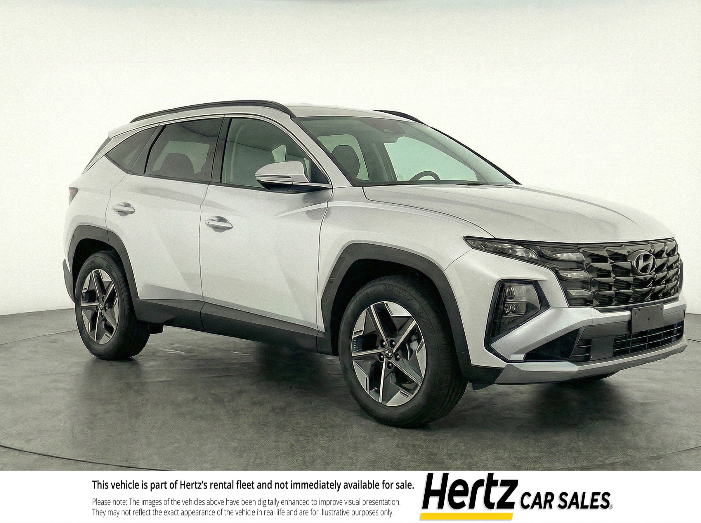 Thumbnail: 2026 Hyundai Tucson - 1