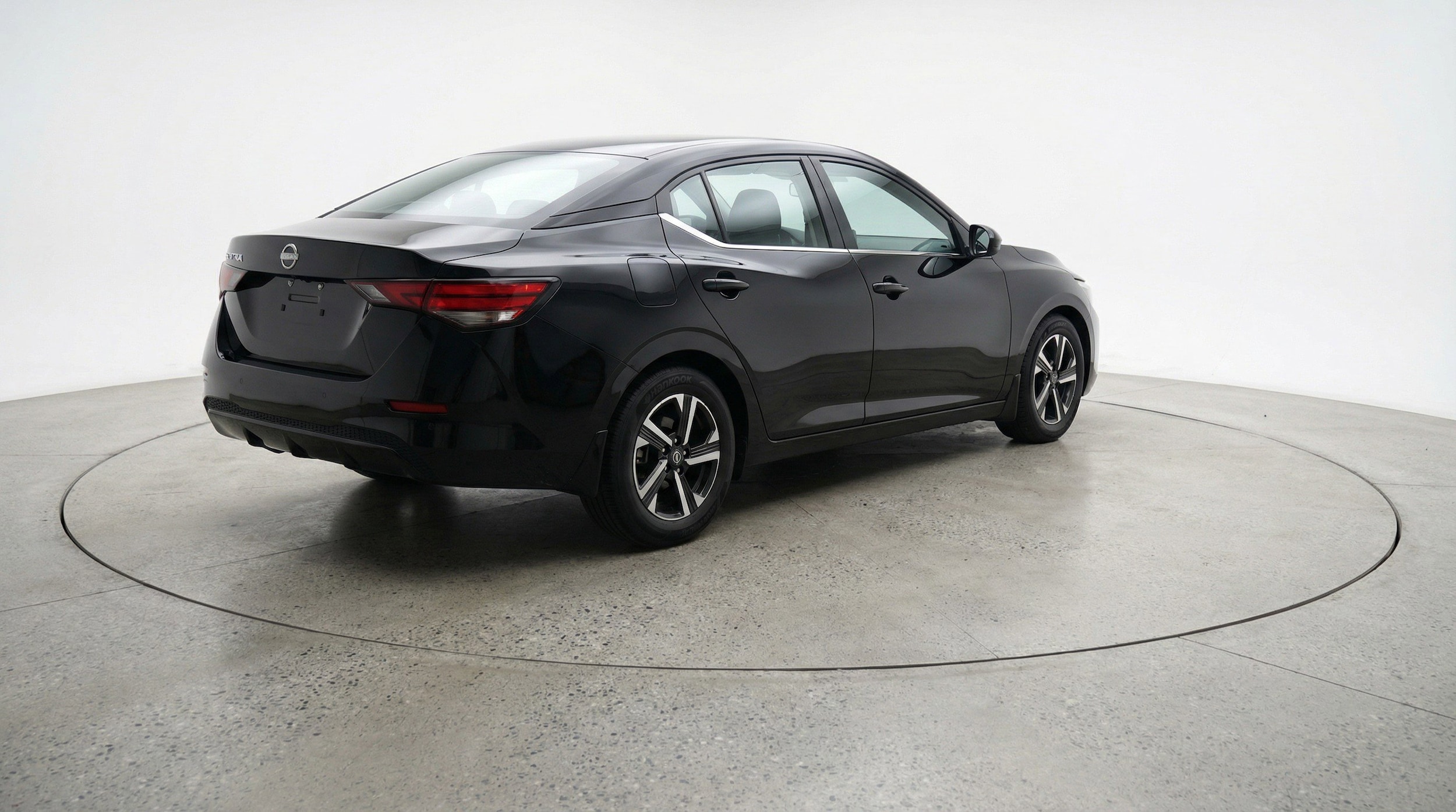 Thumbnail: 2025 Nissan Sentra - 9