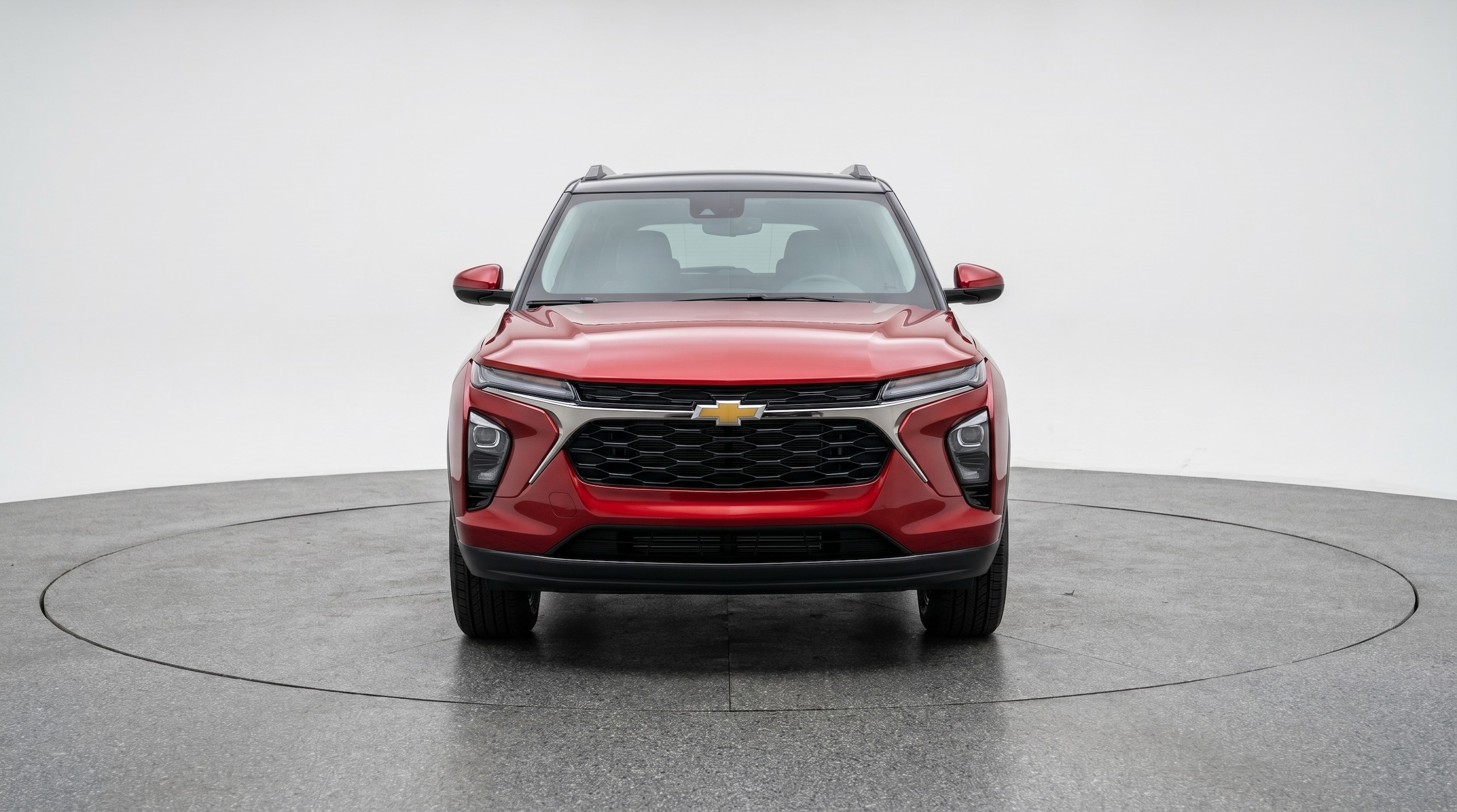 Thumbnail: 2025 Chevrolet TrailBlazer - 2