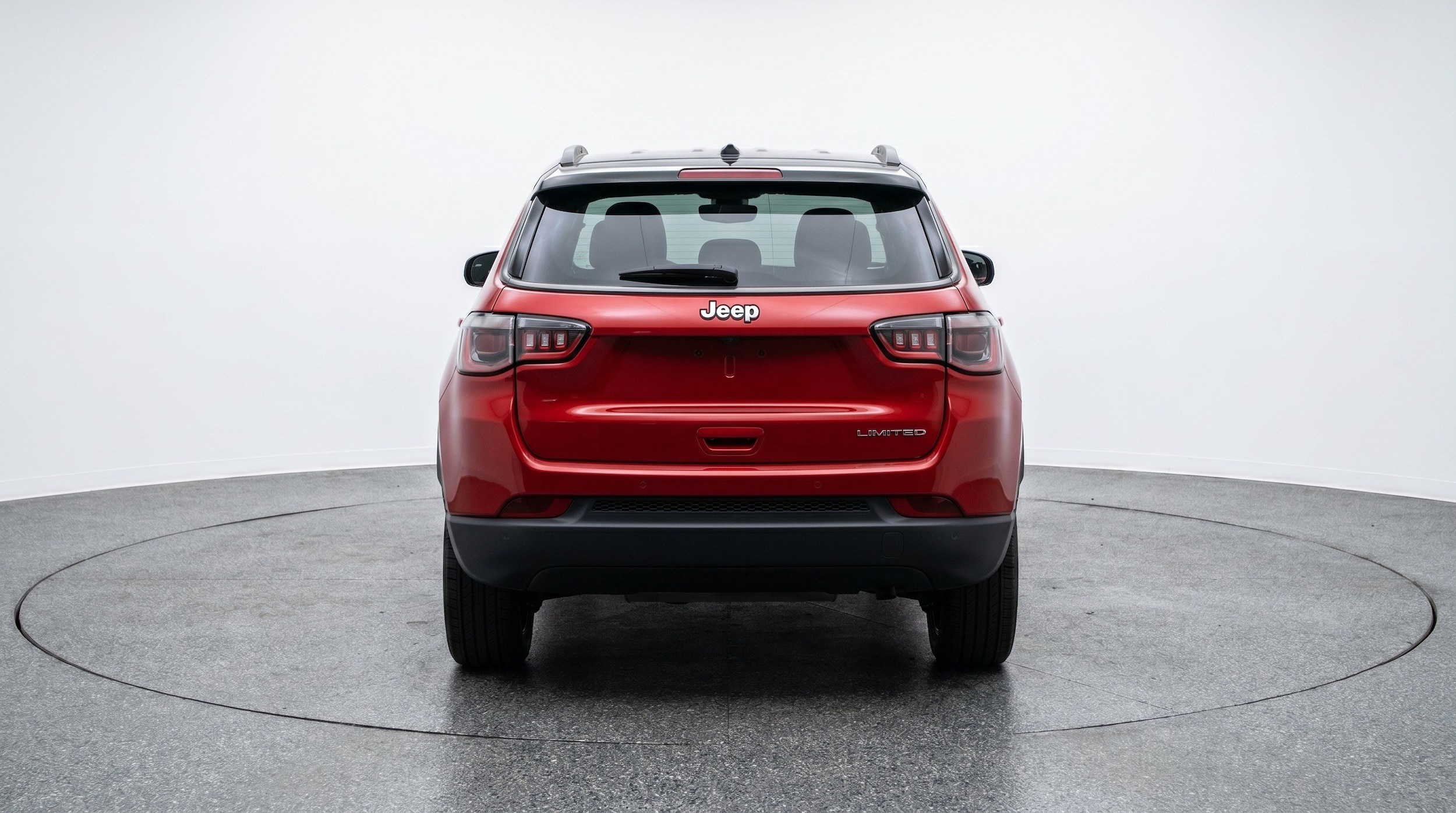 Thumbnail: 2025 Jeep Compass - 7
