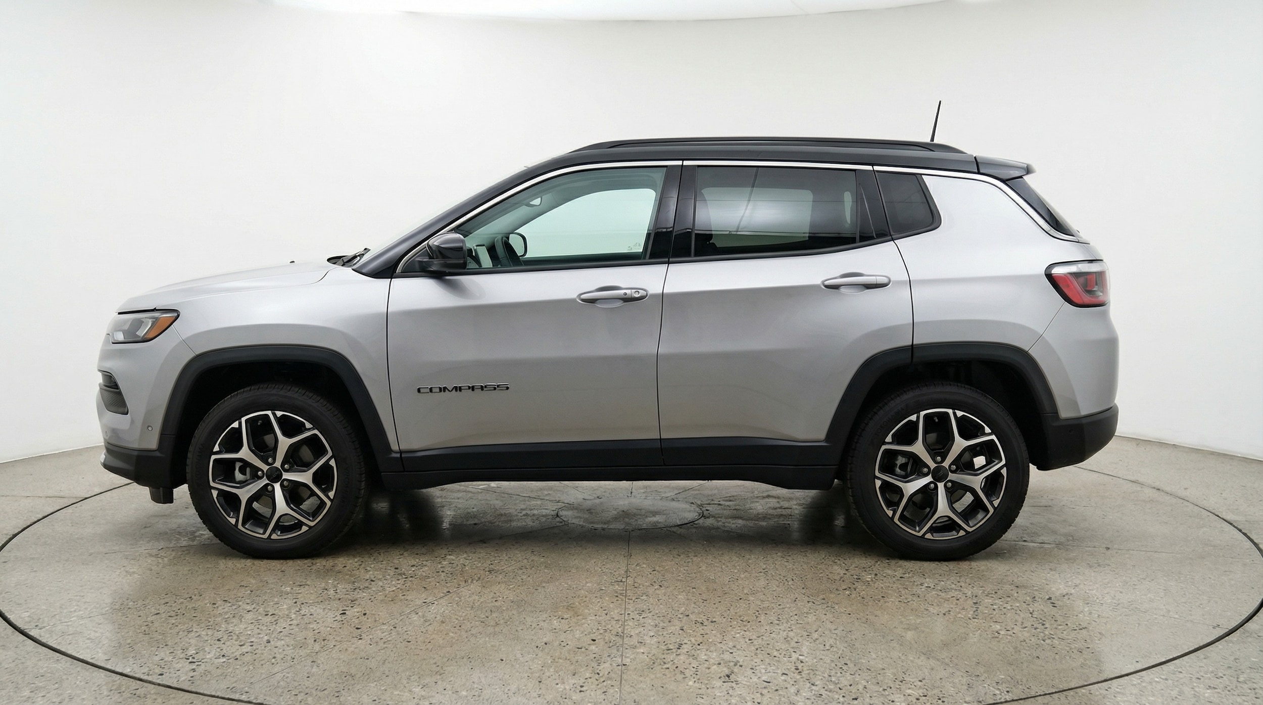 Thumbnail: 2025 Jeep Compass - 4