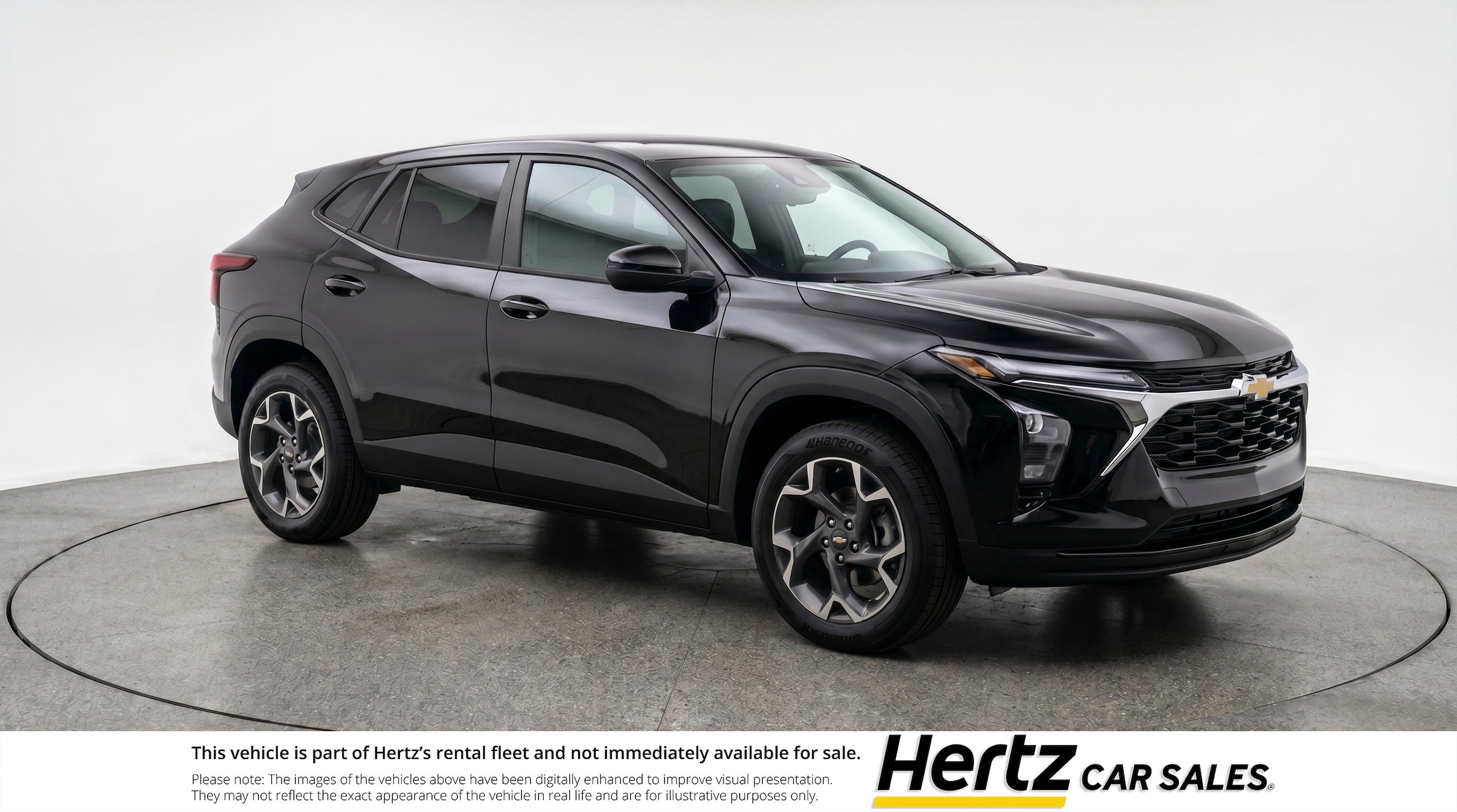 Thumbnail: 2025 Chevrolet Trax - 1