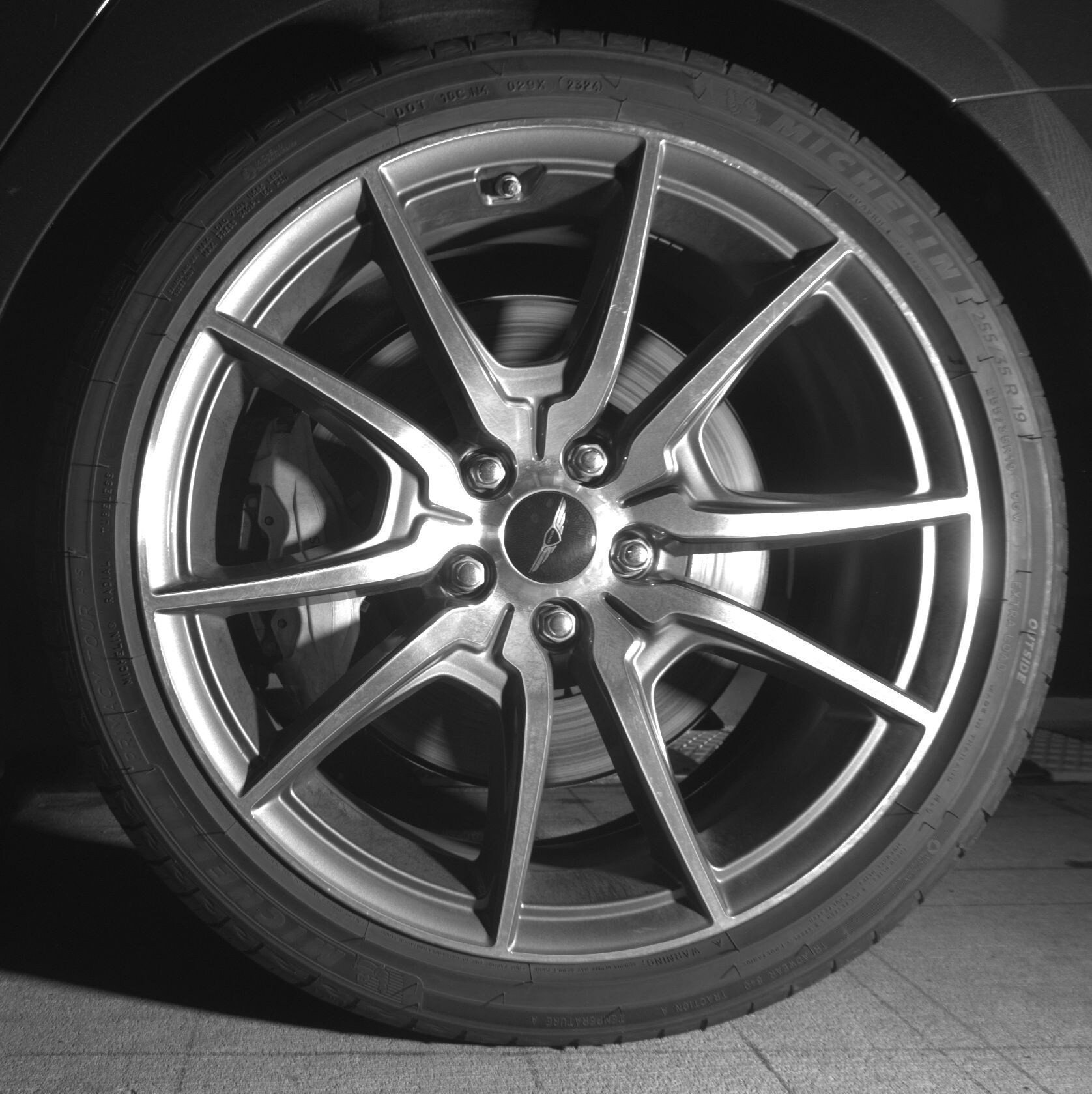 Thumbnail: 2025 Genesis G70 - 11