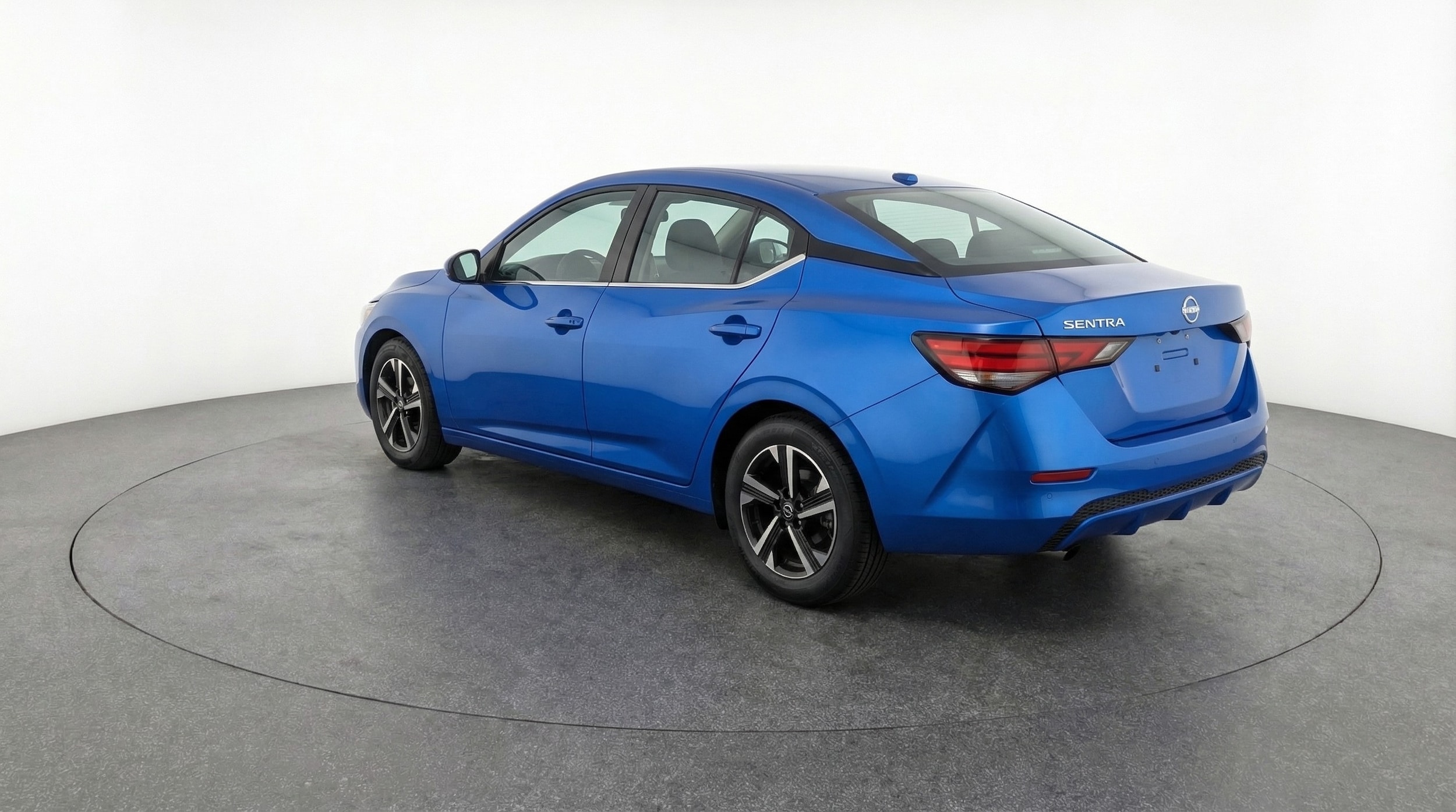 Thumbnail: 2025 Nissan Sentra - 5