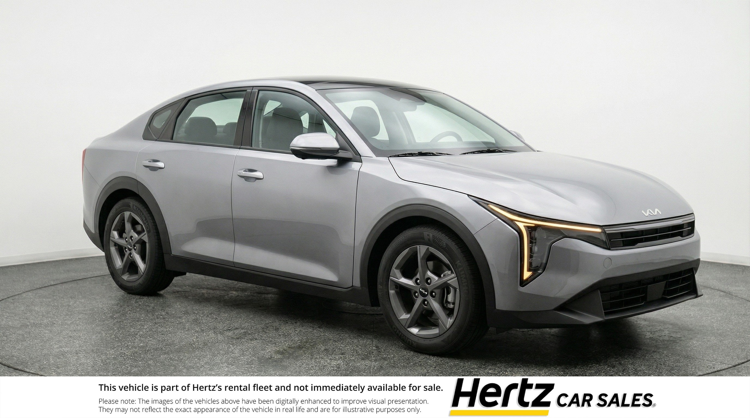Thumbnail: 2026 Kia K4 - 1