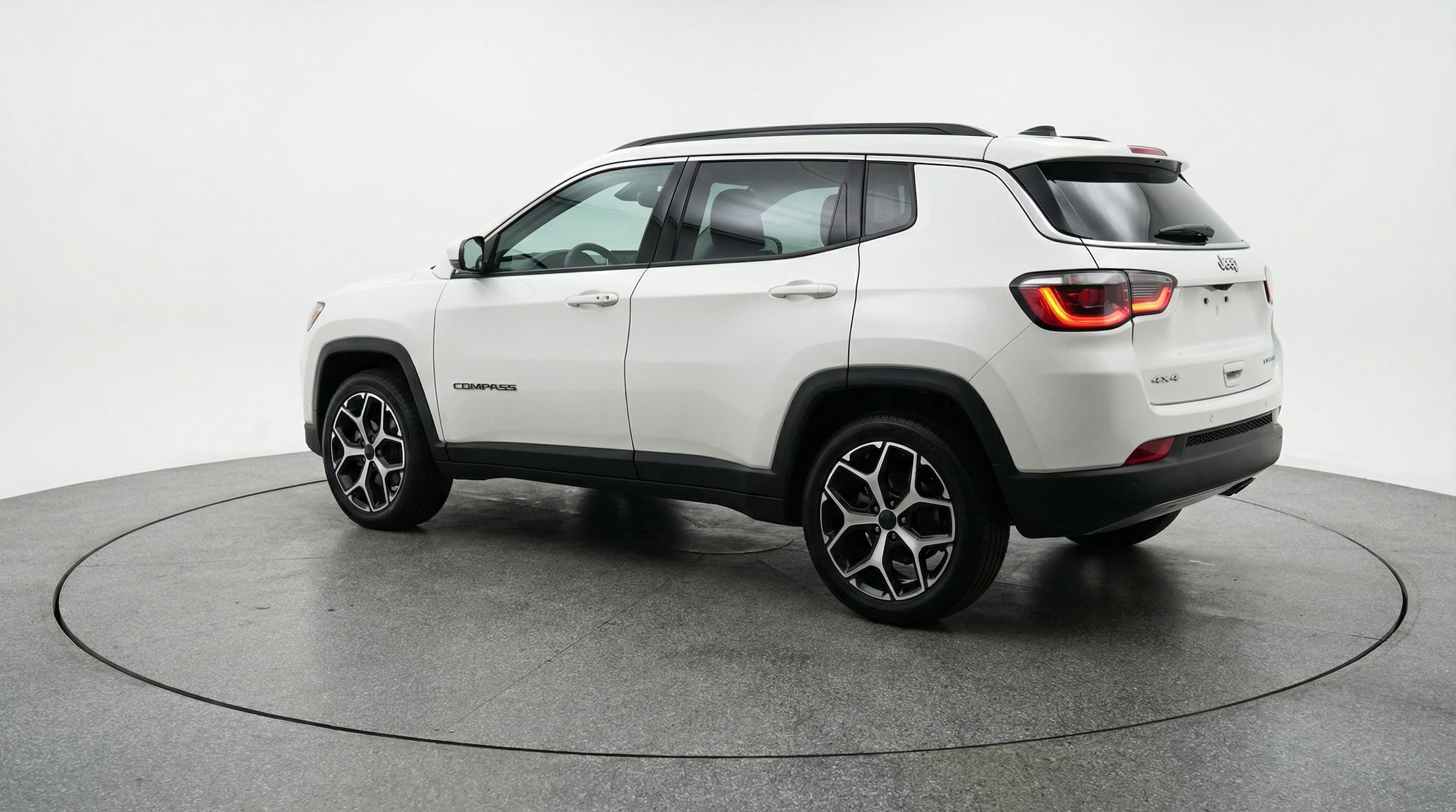 Thumbnail: 2025 Jeep Compass - 5