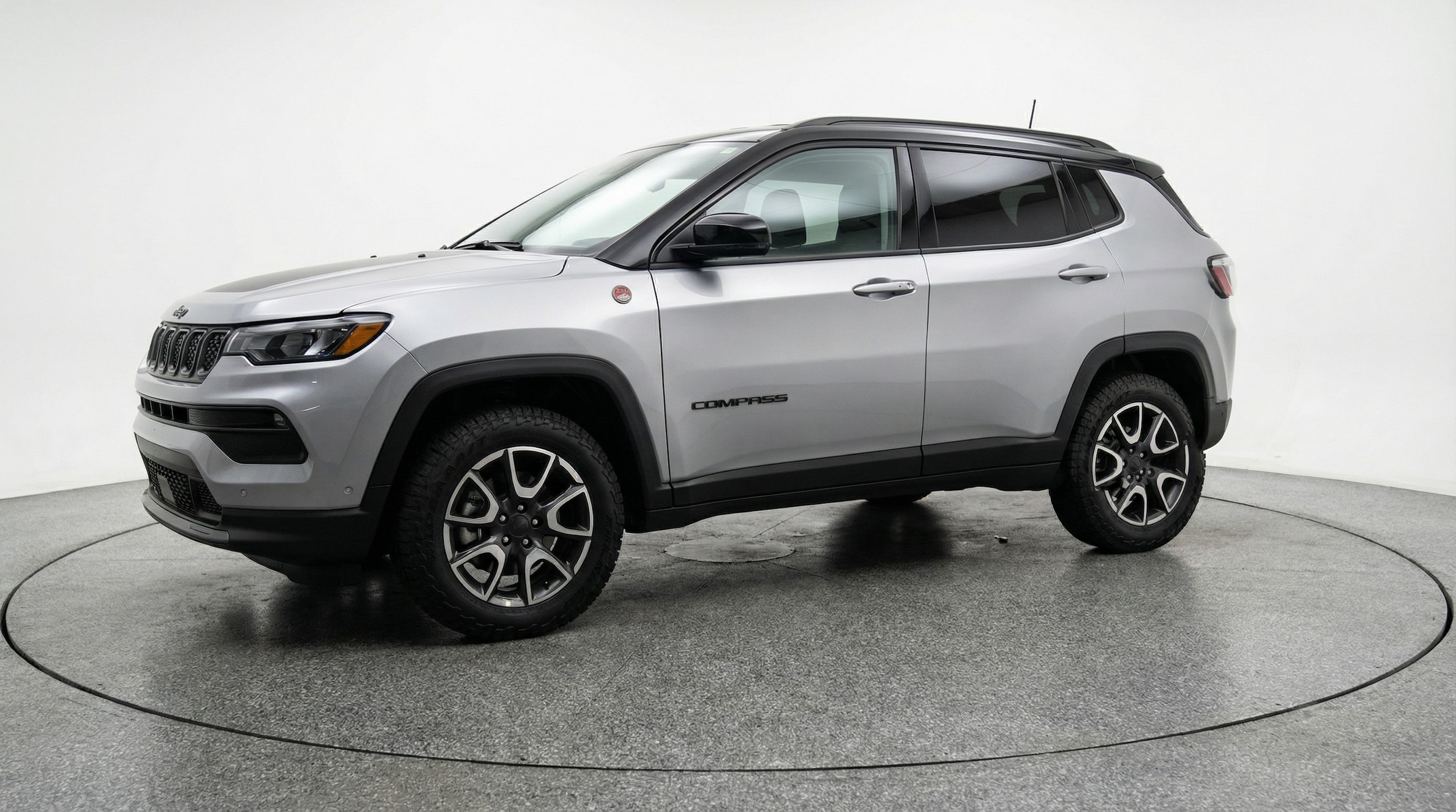 Thumbnail: 2025 Jeep Compass - 3