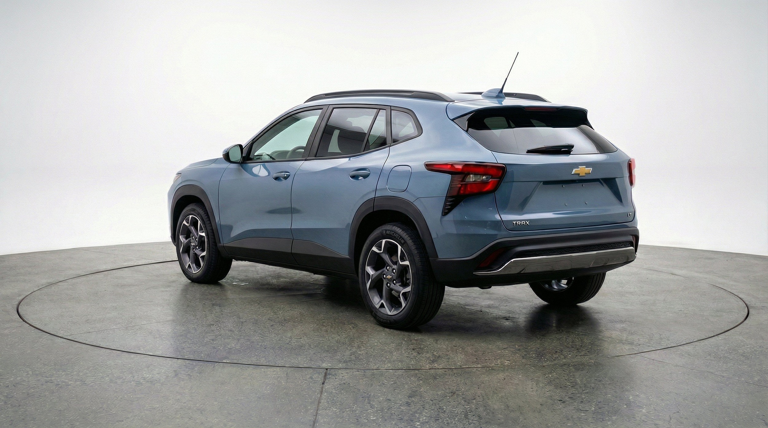 Thumbnail: 2025 Chevrolet Trax - 6