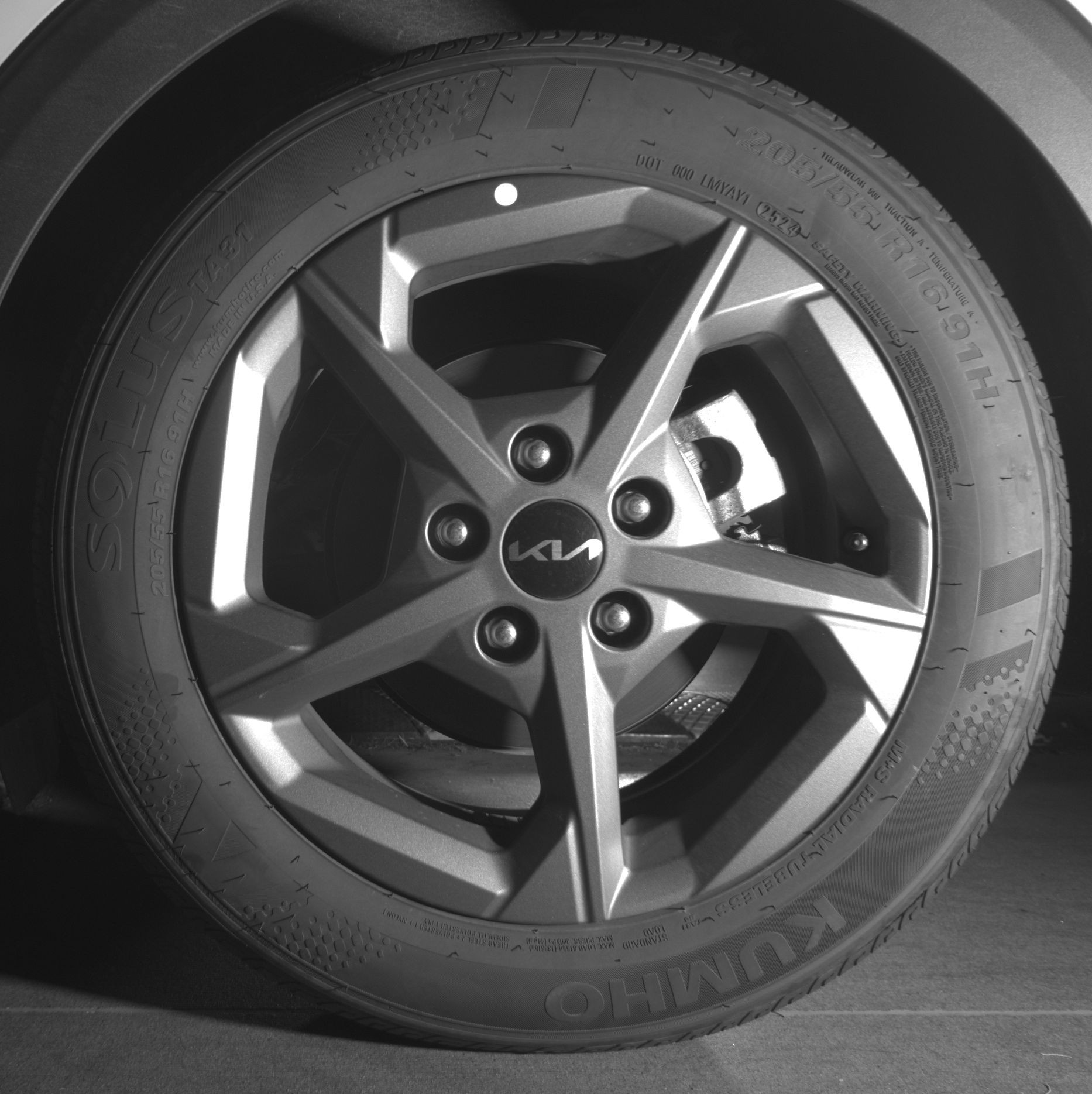 Thumbnail: 2025 Kia K4 - 11