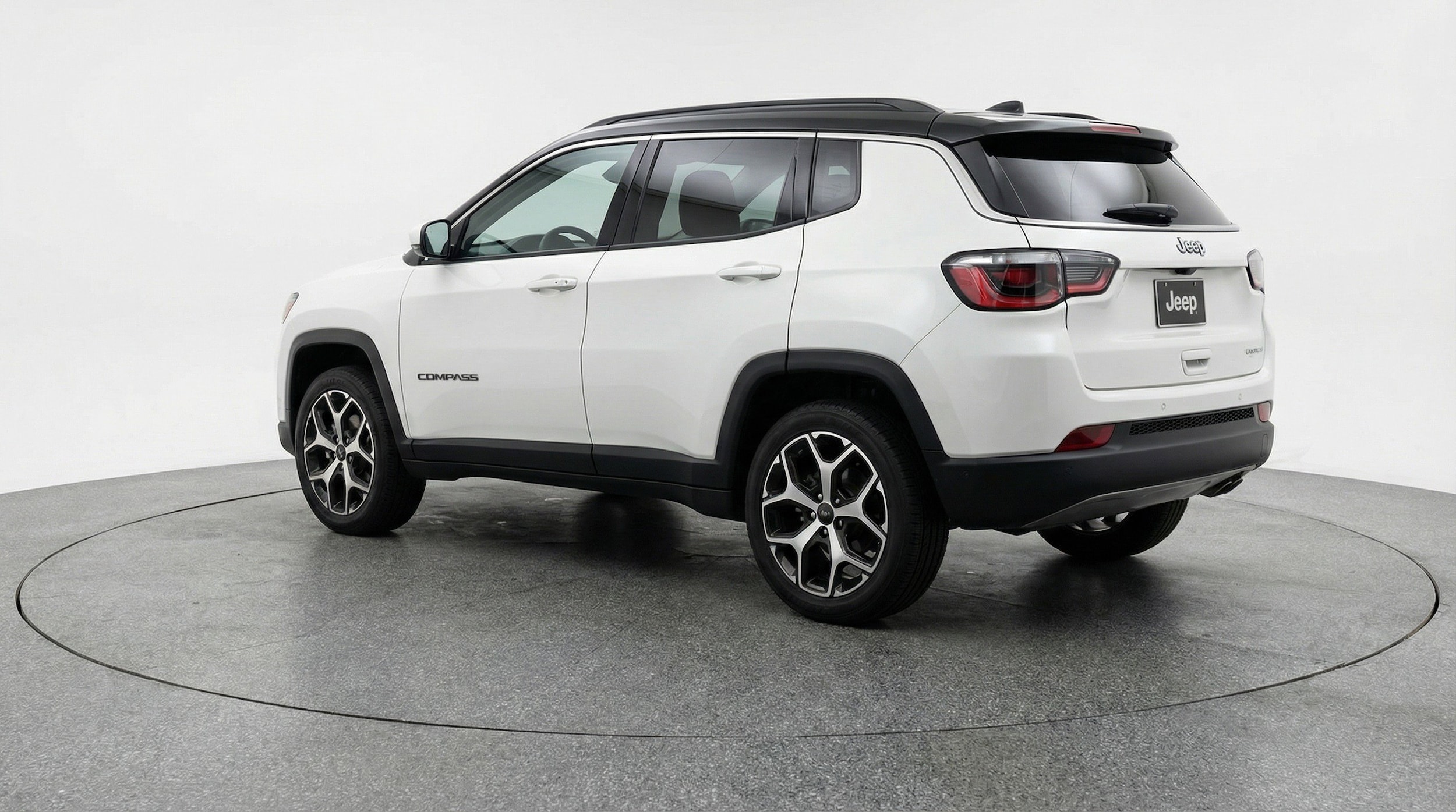 Thumbnail: 2025 Jeep Compass - 5