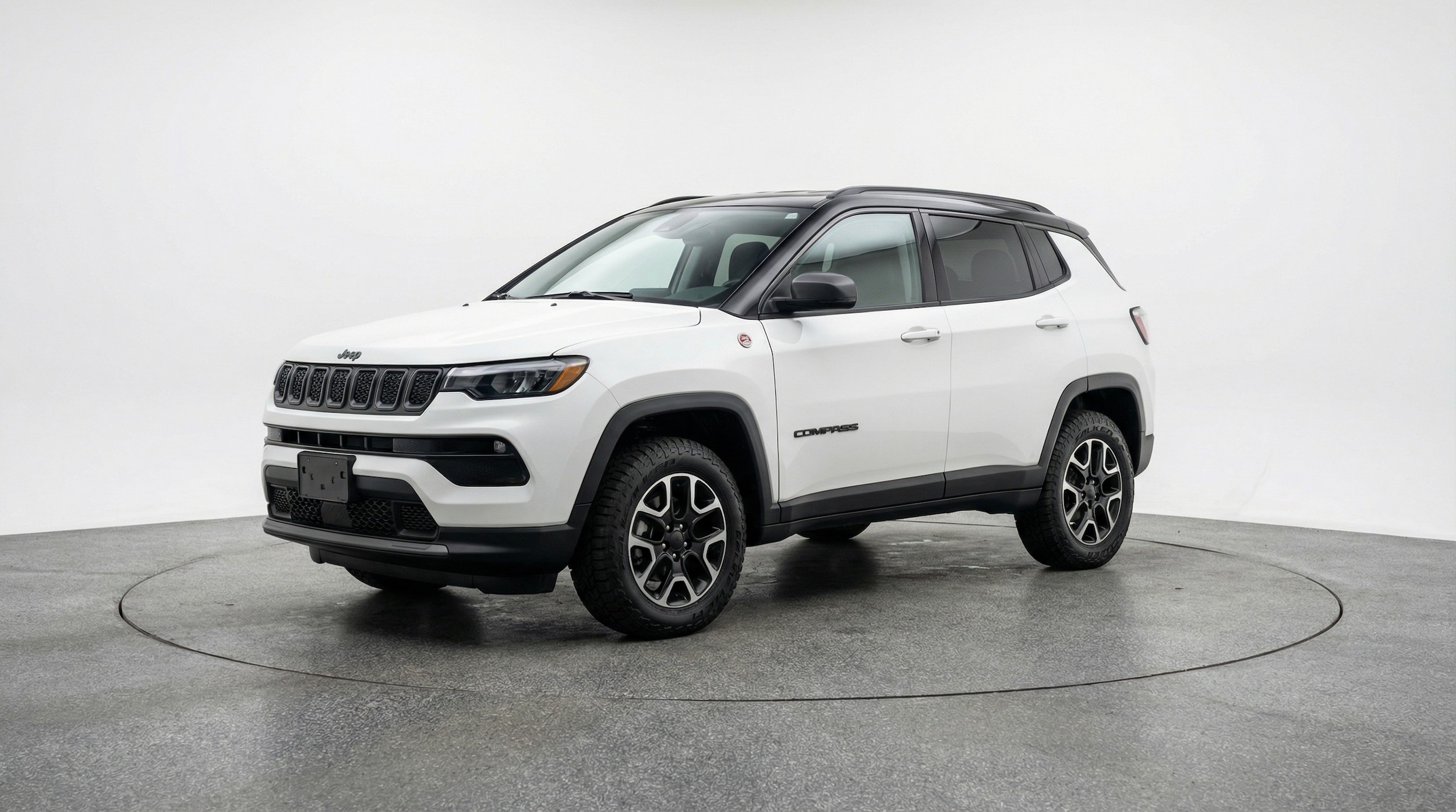 Thumbnail: 2025 Jeep Compass - 3