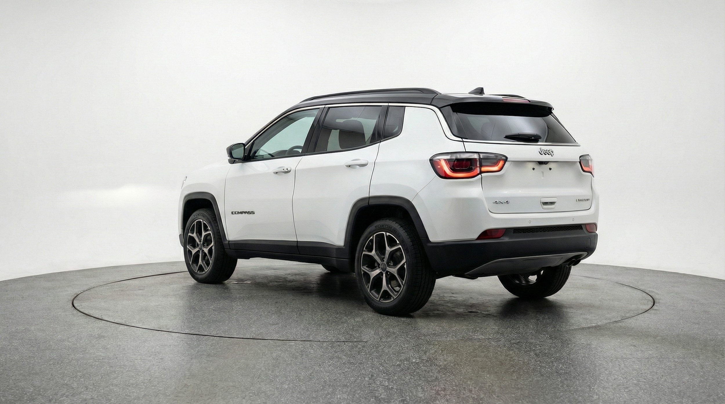 Thumbnail: 2025 Jeep Compass - 5