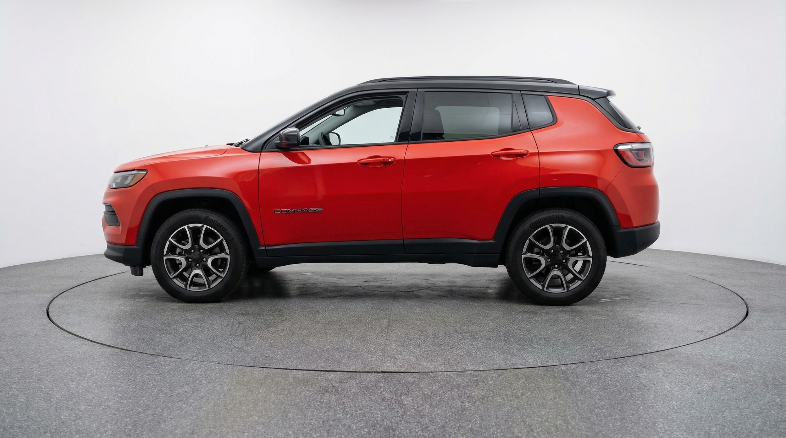 Thumbnail: 2025 Jeep Compass - 4