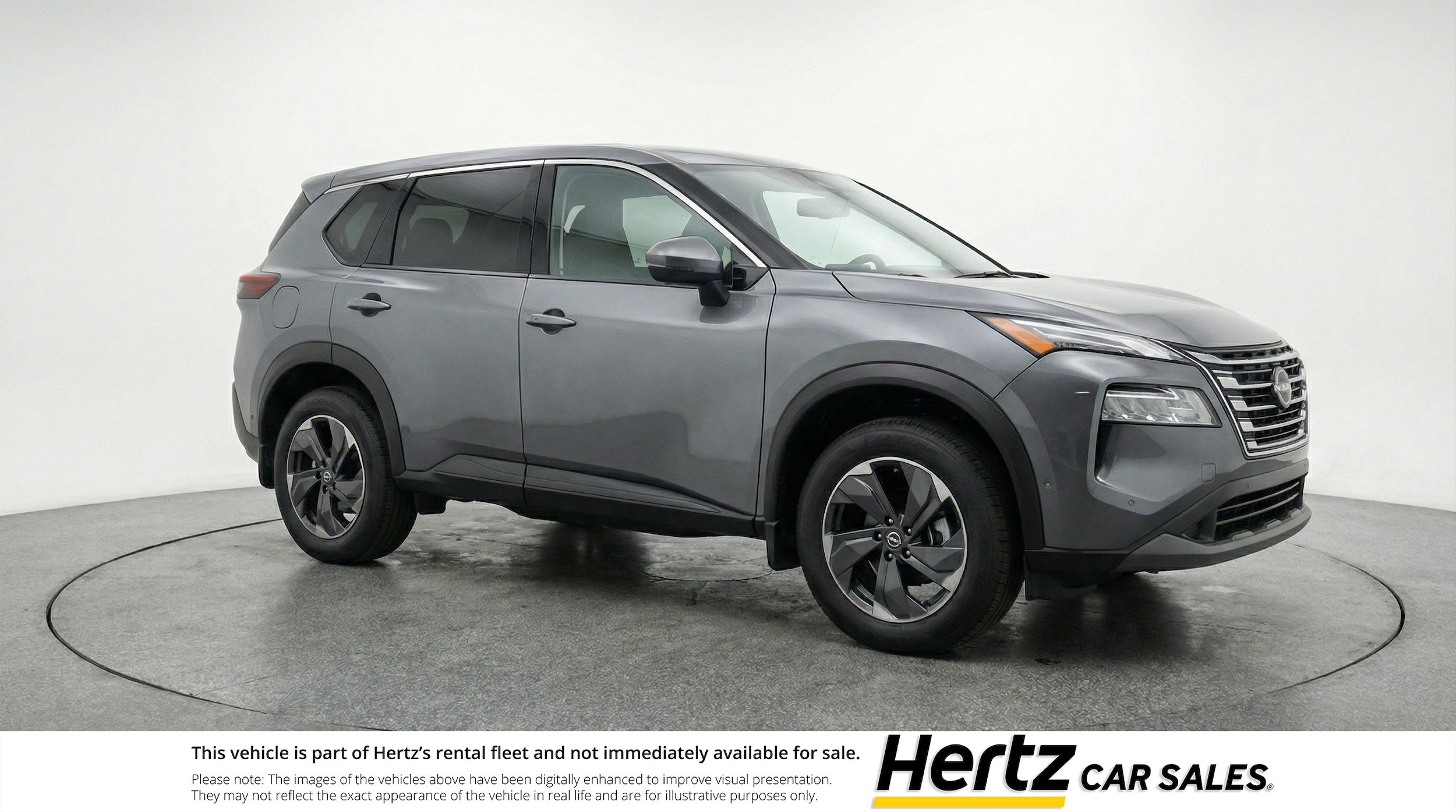 Thumbnail: 2025 Nissan Rogue - 1