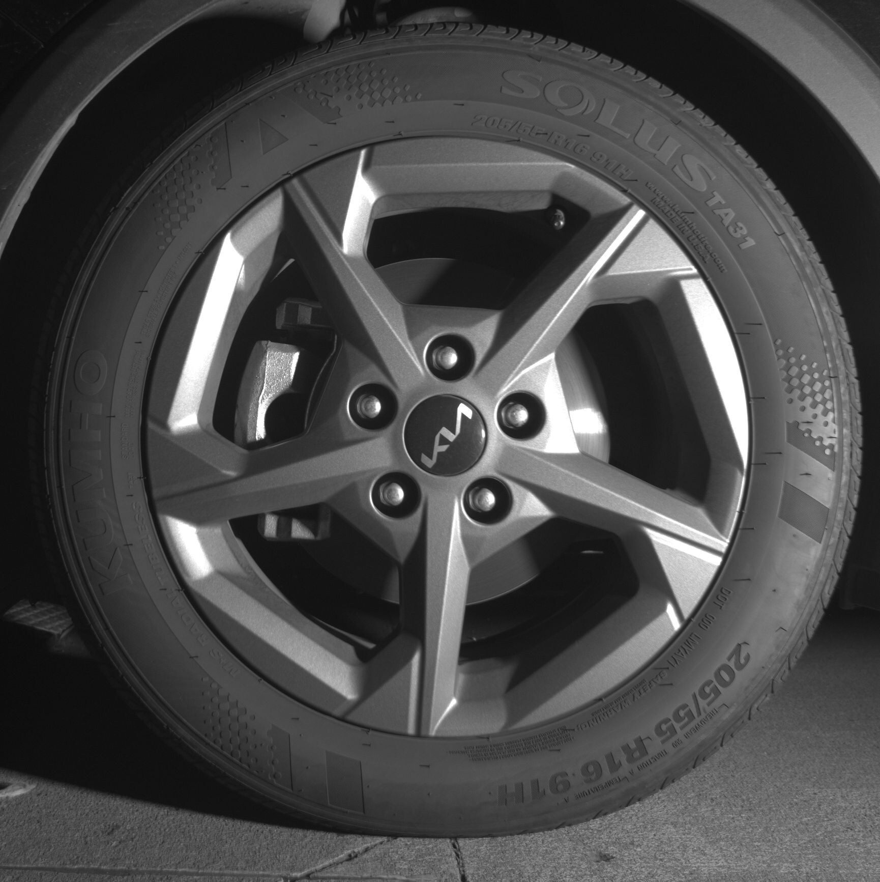 Thumbnail: 2025 Kia K4 - 9