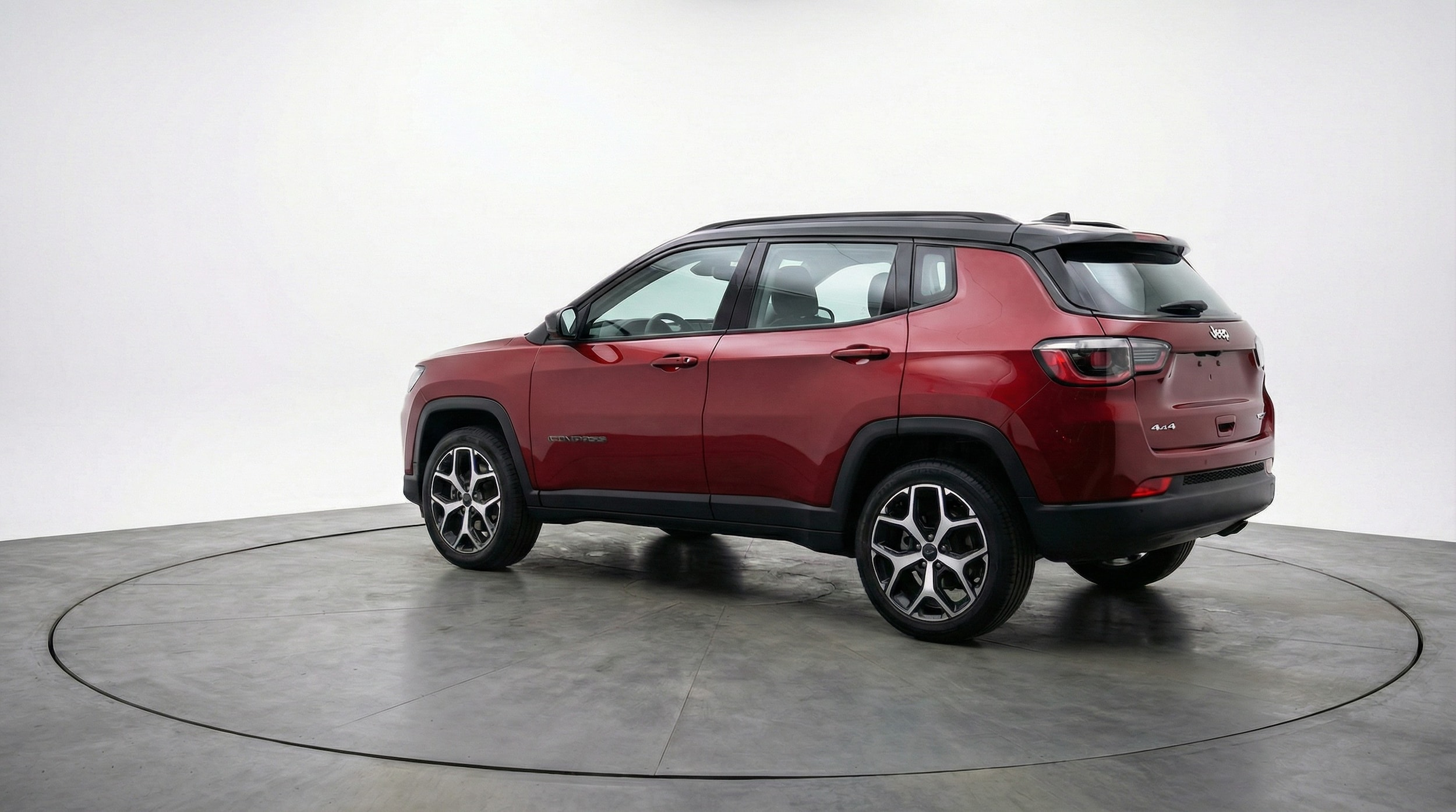 Thumbnail: 2025 Jeep Compass - 5