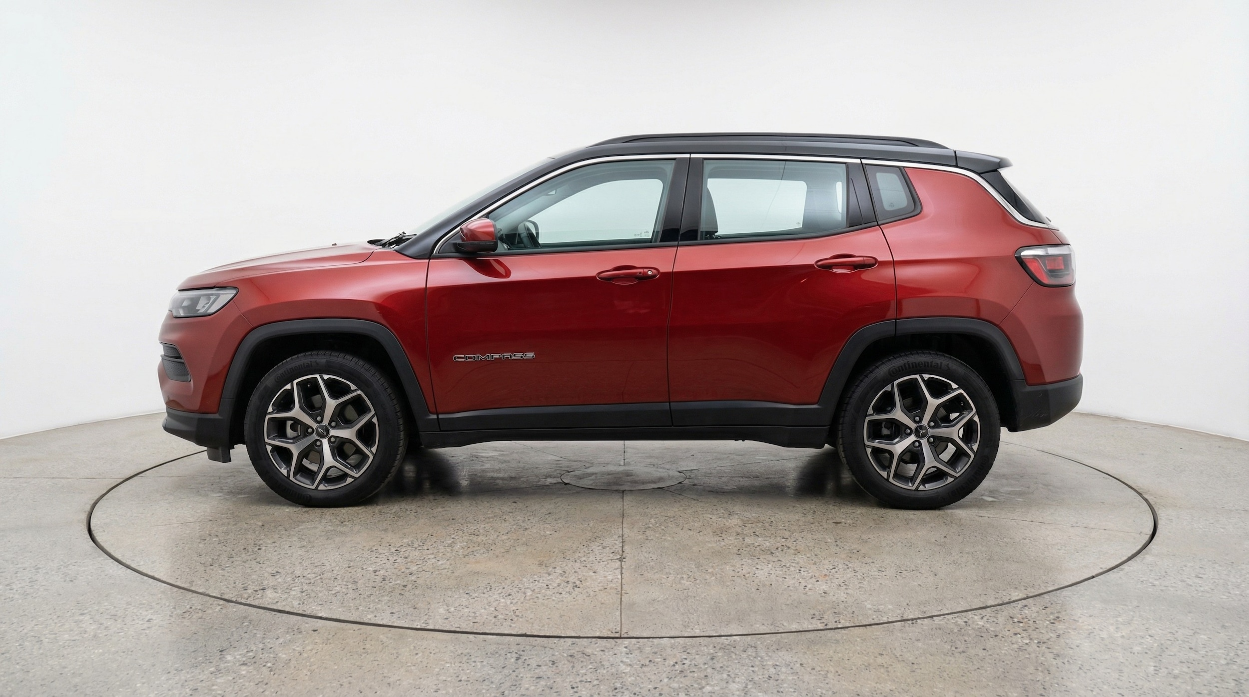 Thumbnail: 2025 Jeep Compass - 4