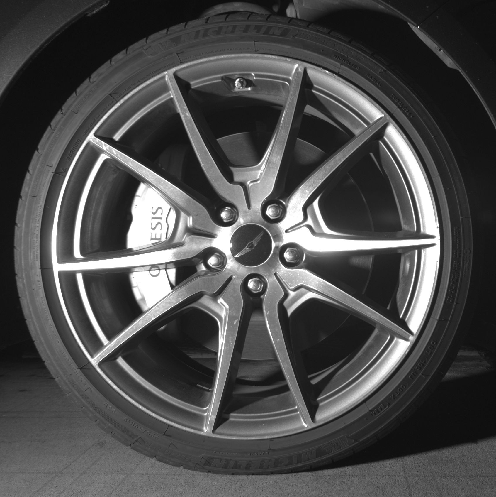 Thumbnail: 2025 Genesis G70 - 10