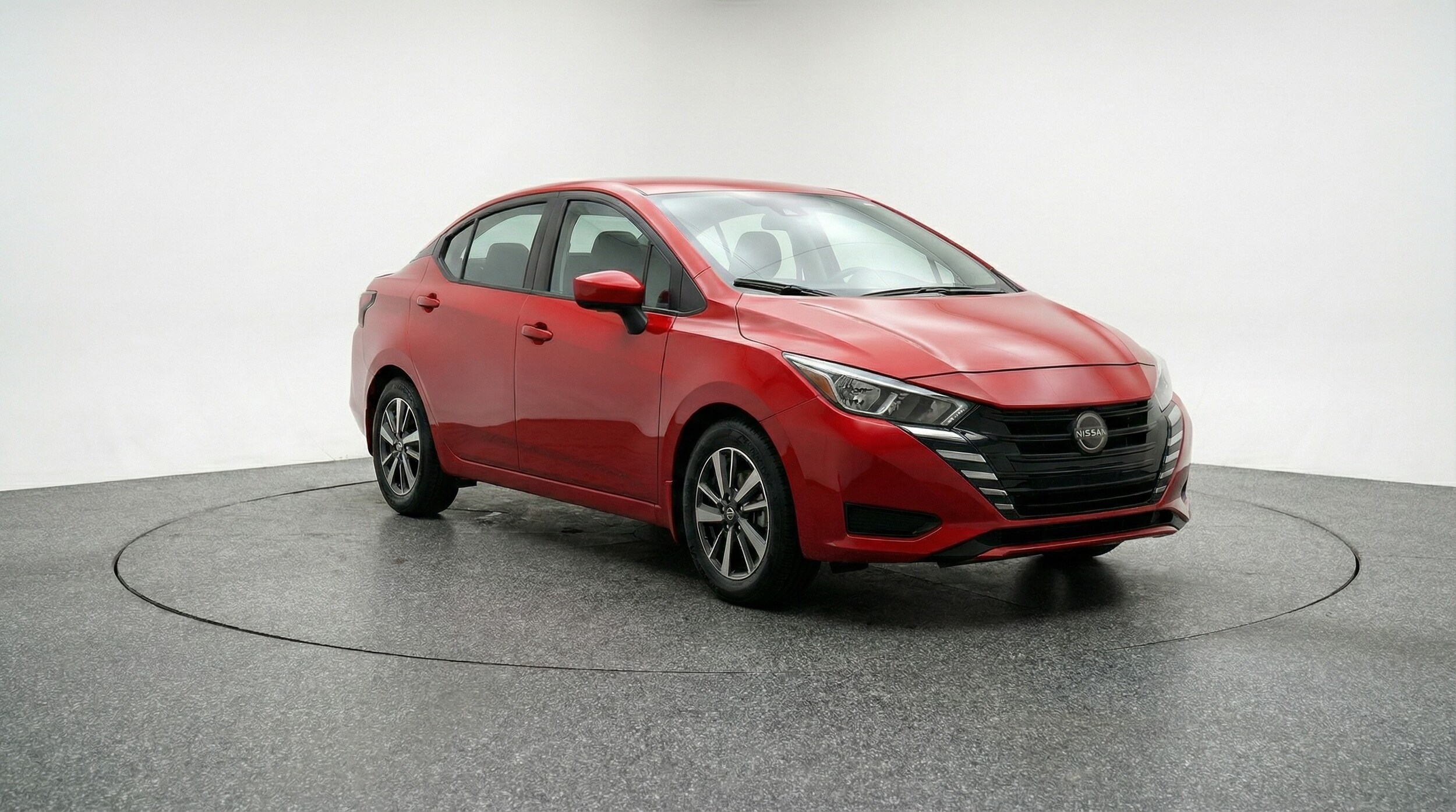 Thumbnail: 2025 Nissan Versa - 1