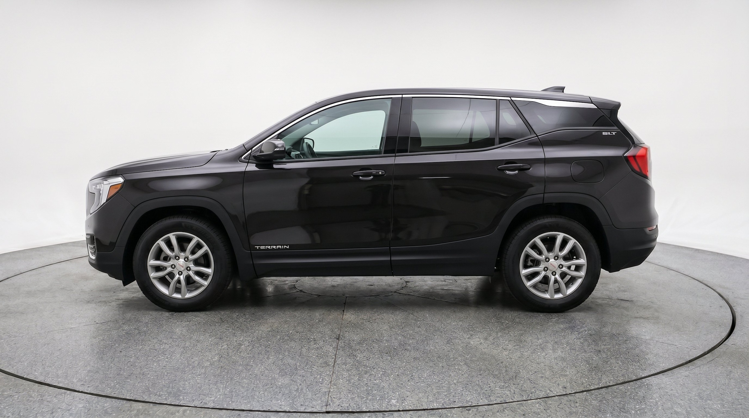 Thumbnail: 2024 GMC Terrain - 5