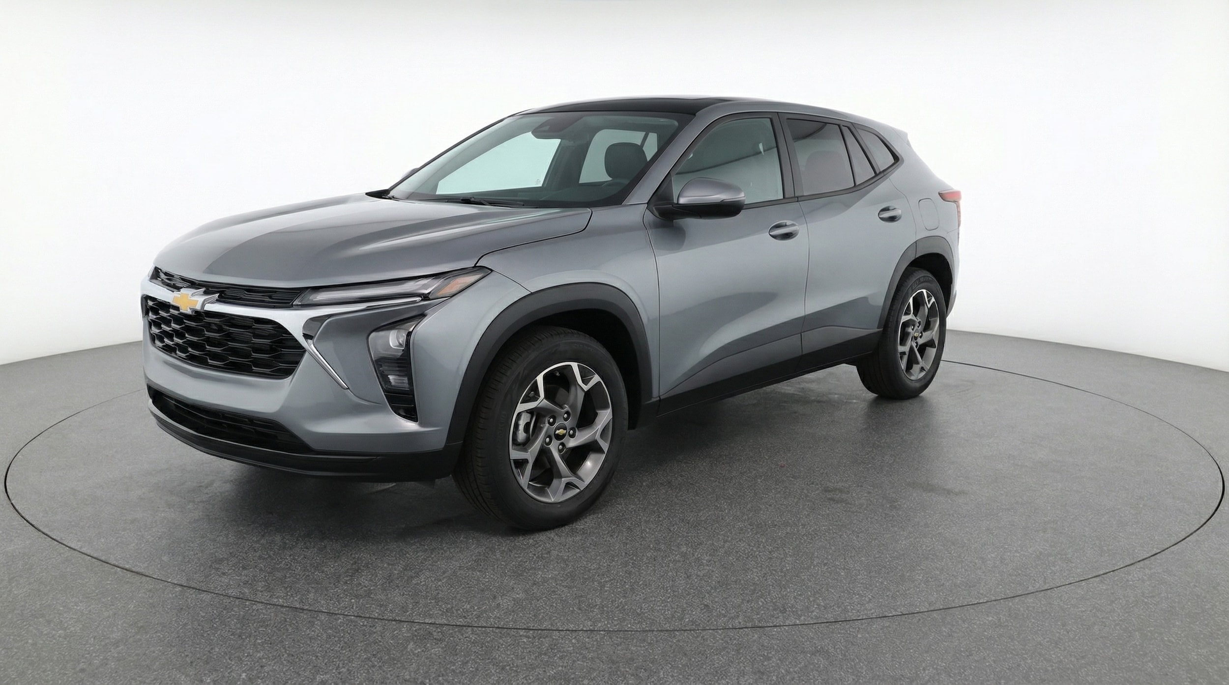 Thumbnail: 2025 Chevrolet Trax - 3