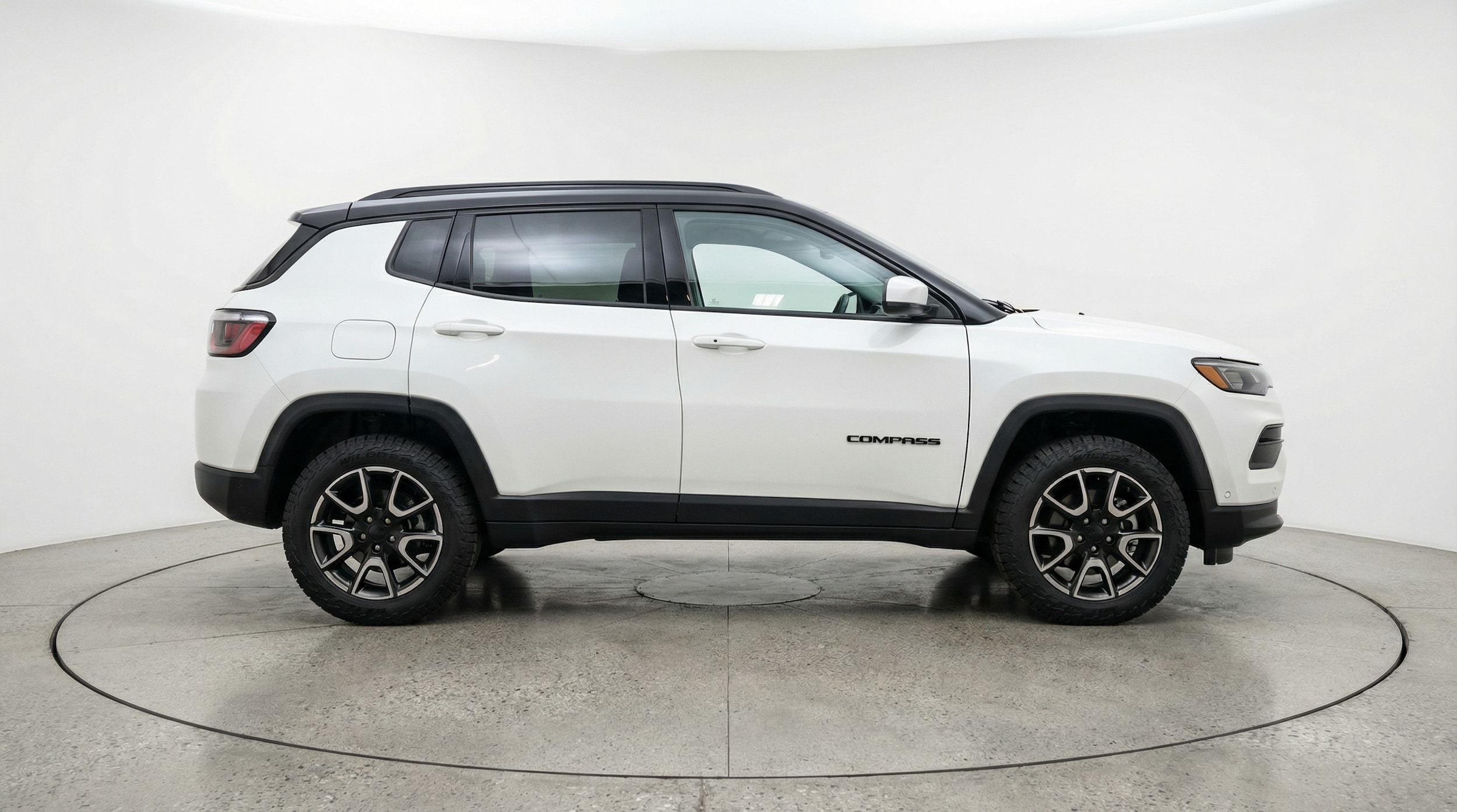 Thumbnail: 2025 Jeep Compass - 8