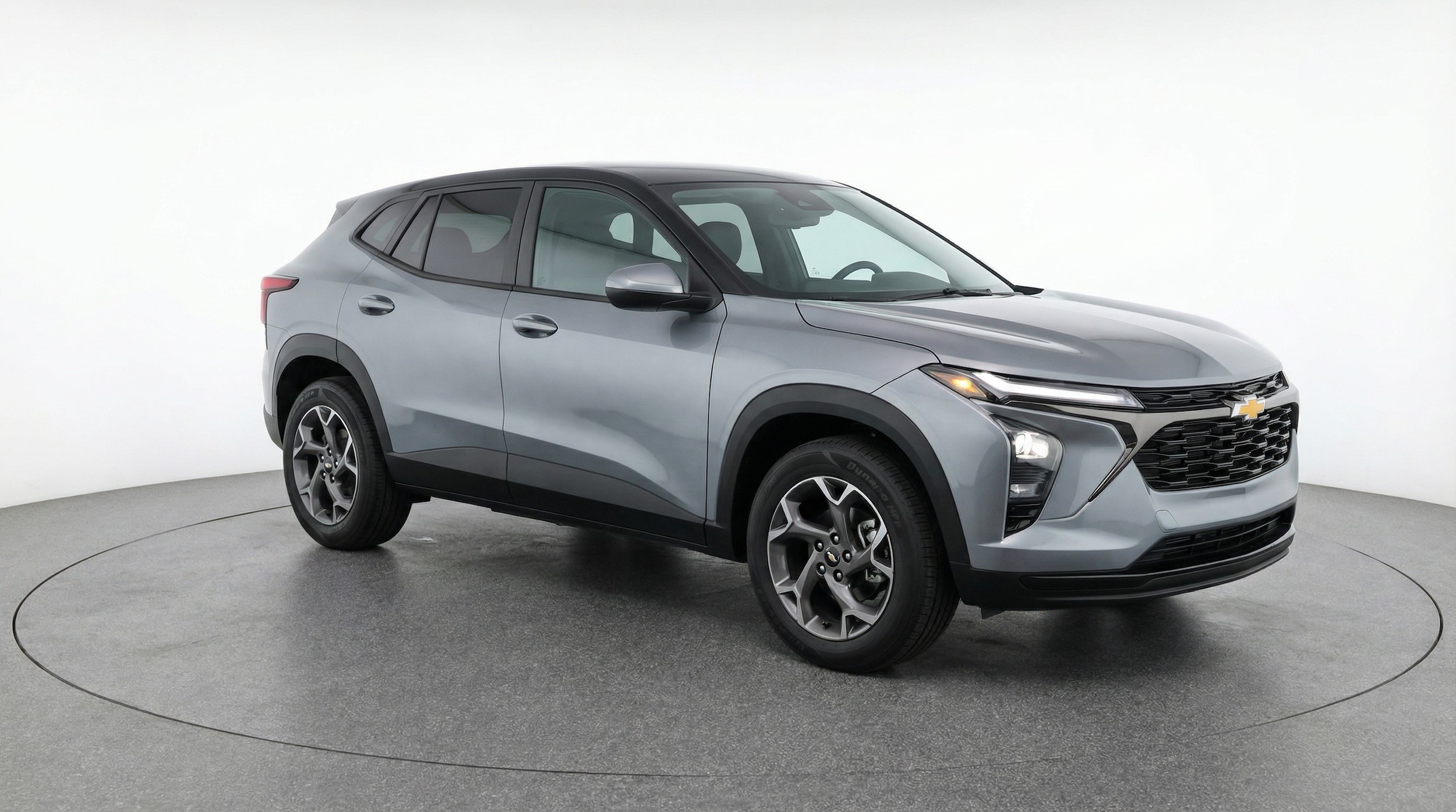 Thumbnail: 2025 Chevrolet Trax - 1